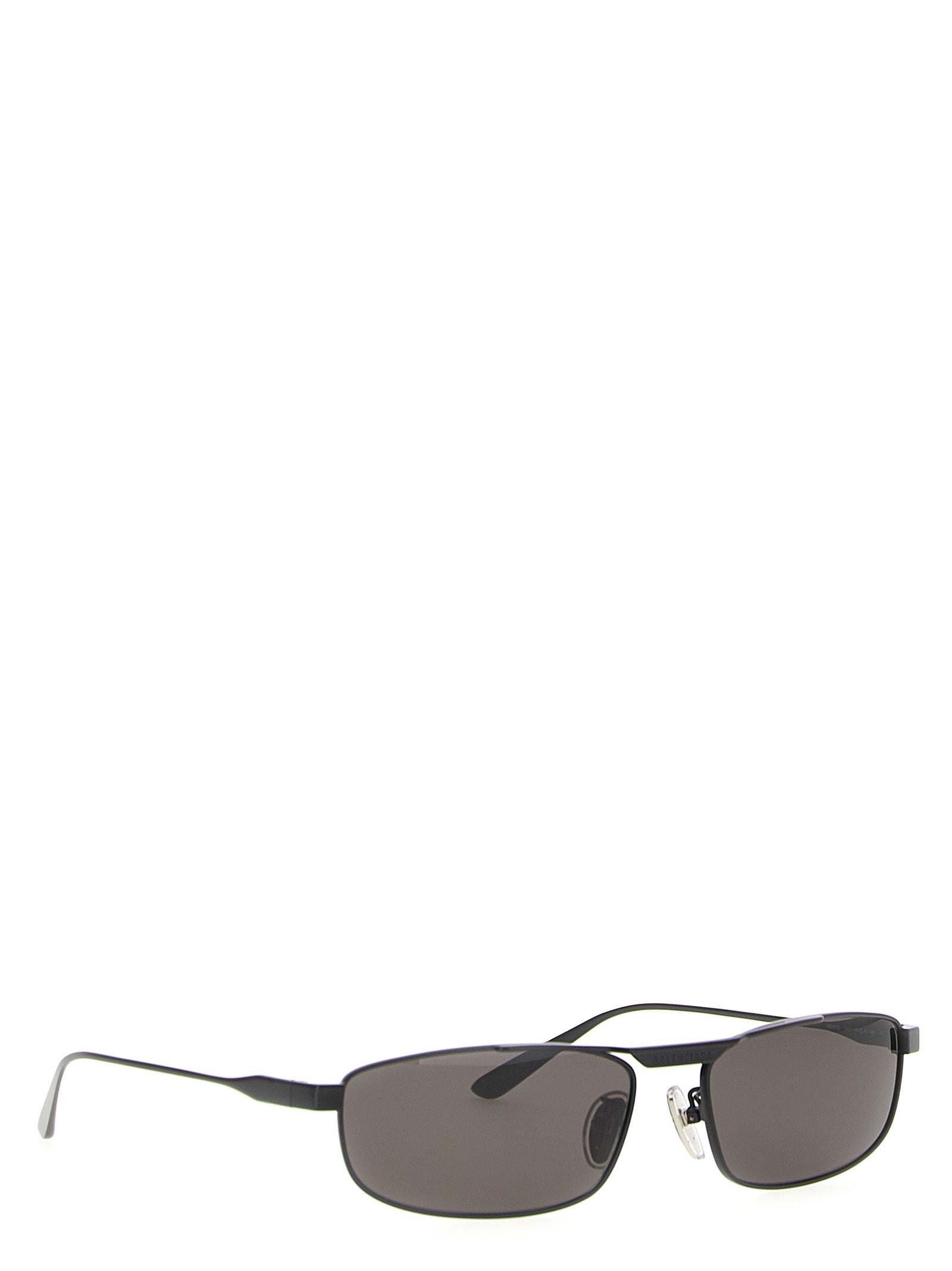 Balenciaga Tag 3.0 Rectangle Sunglasses