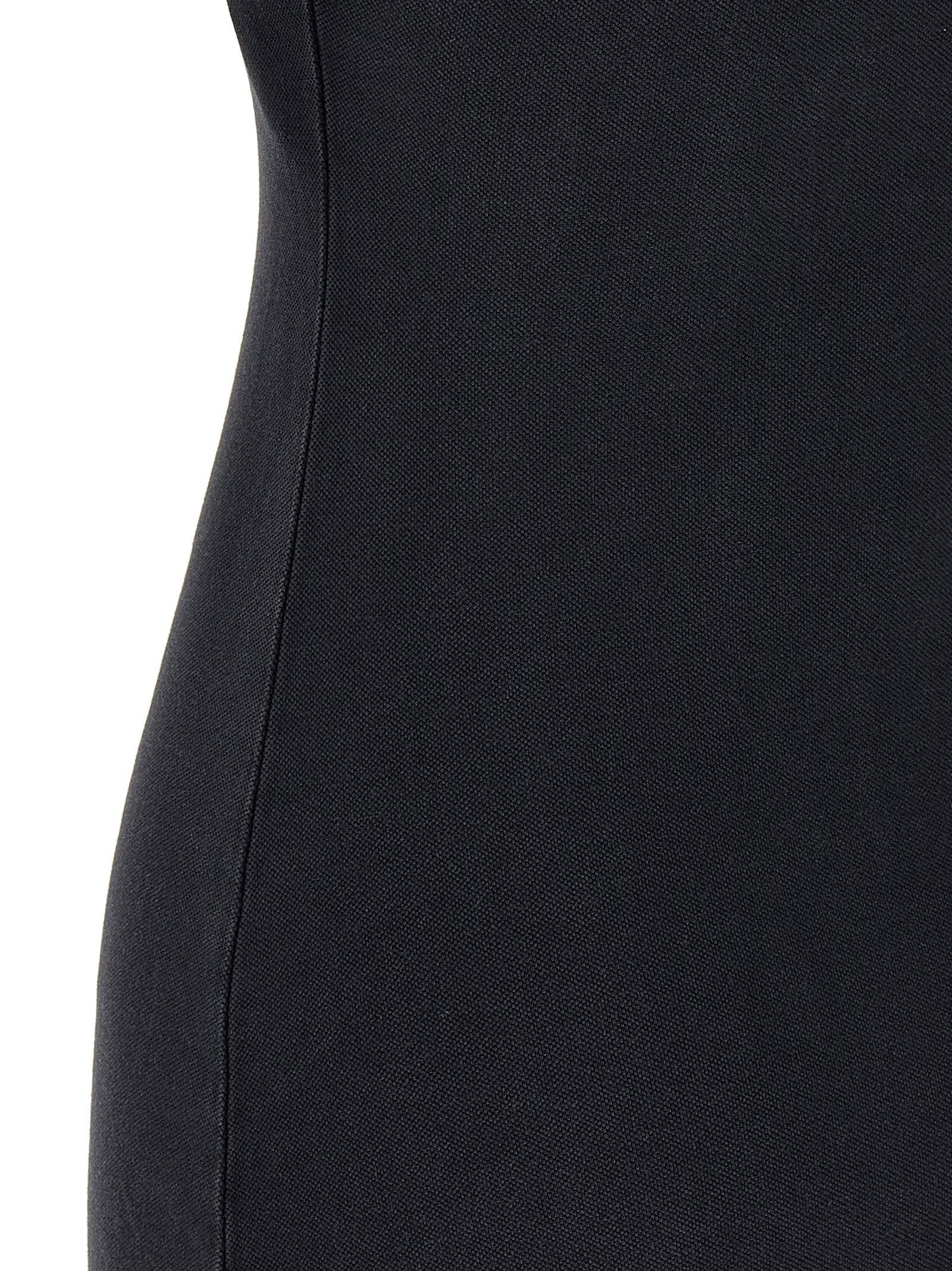 Balenciaga Laurel Classic Polo Dress