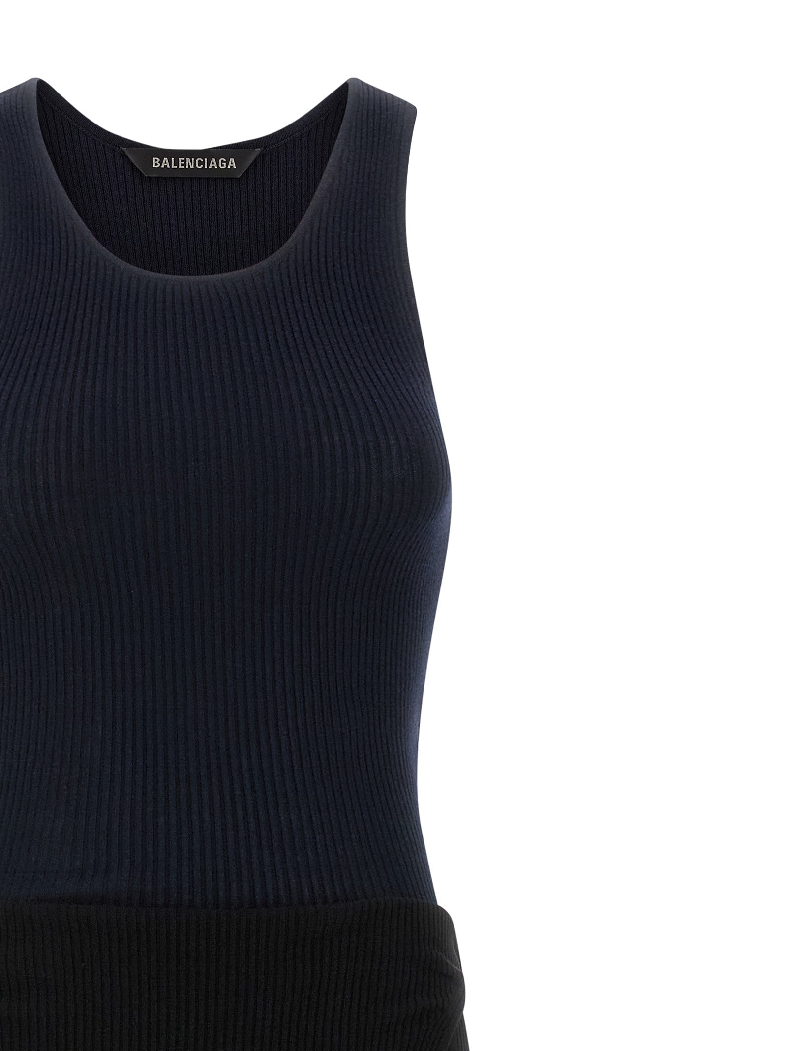 Balenciaga Upside Down Dress