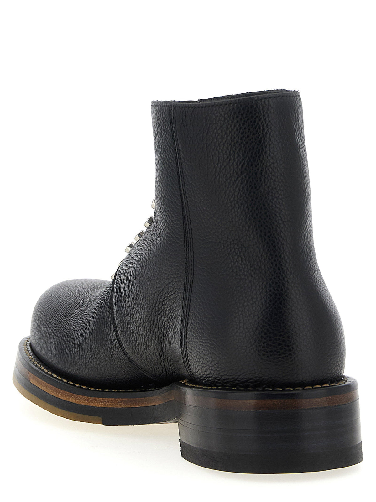 Alexander McQueen Maker Ankle Boots