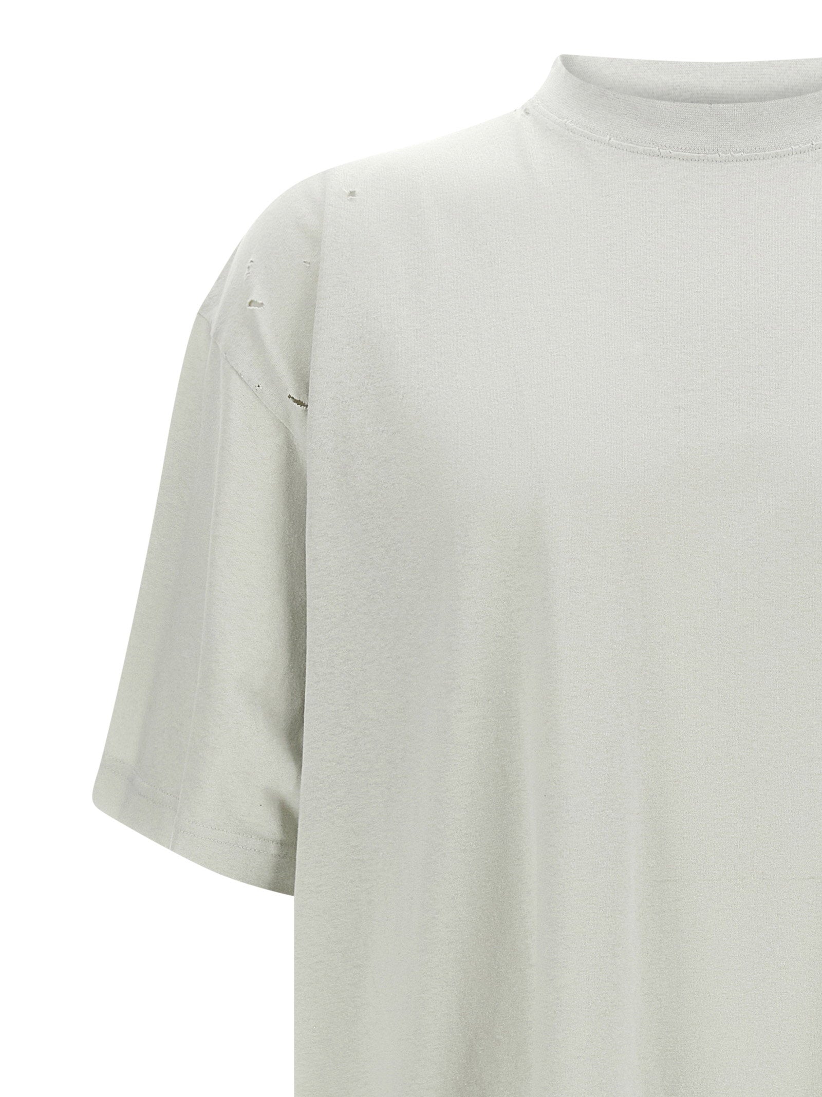 Balenciaga Blackletter Script T-shirt