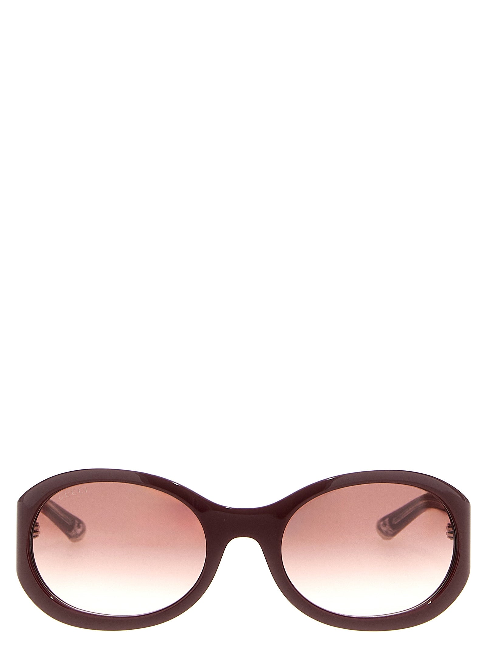 Gucci Red Ancora Sunglasses