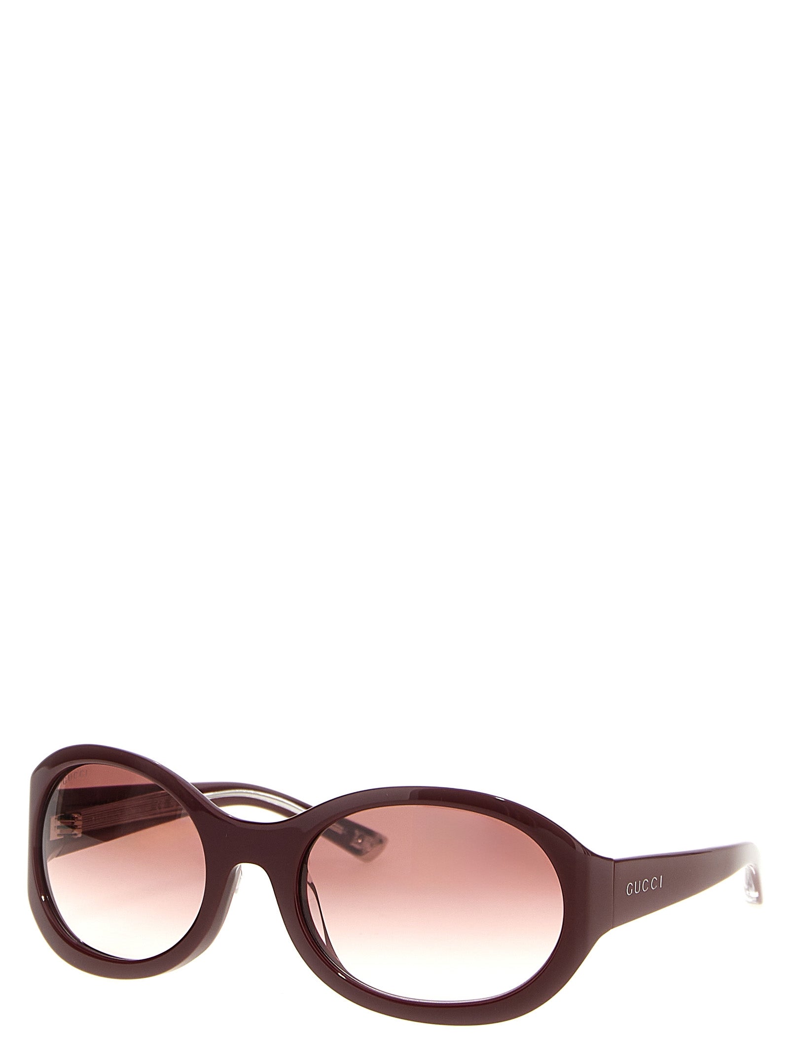 Gucci Red Ancora Sunglasses