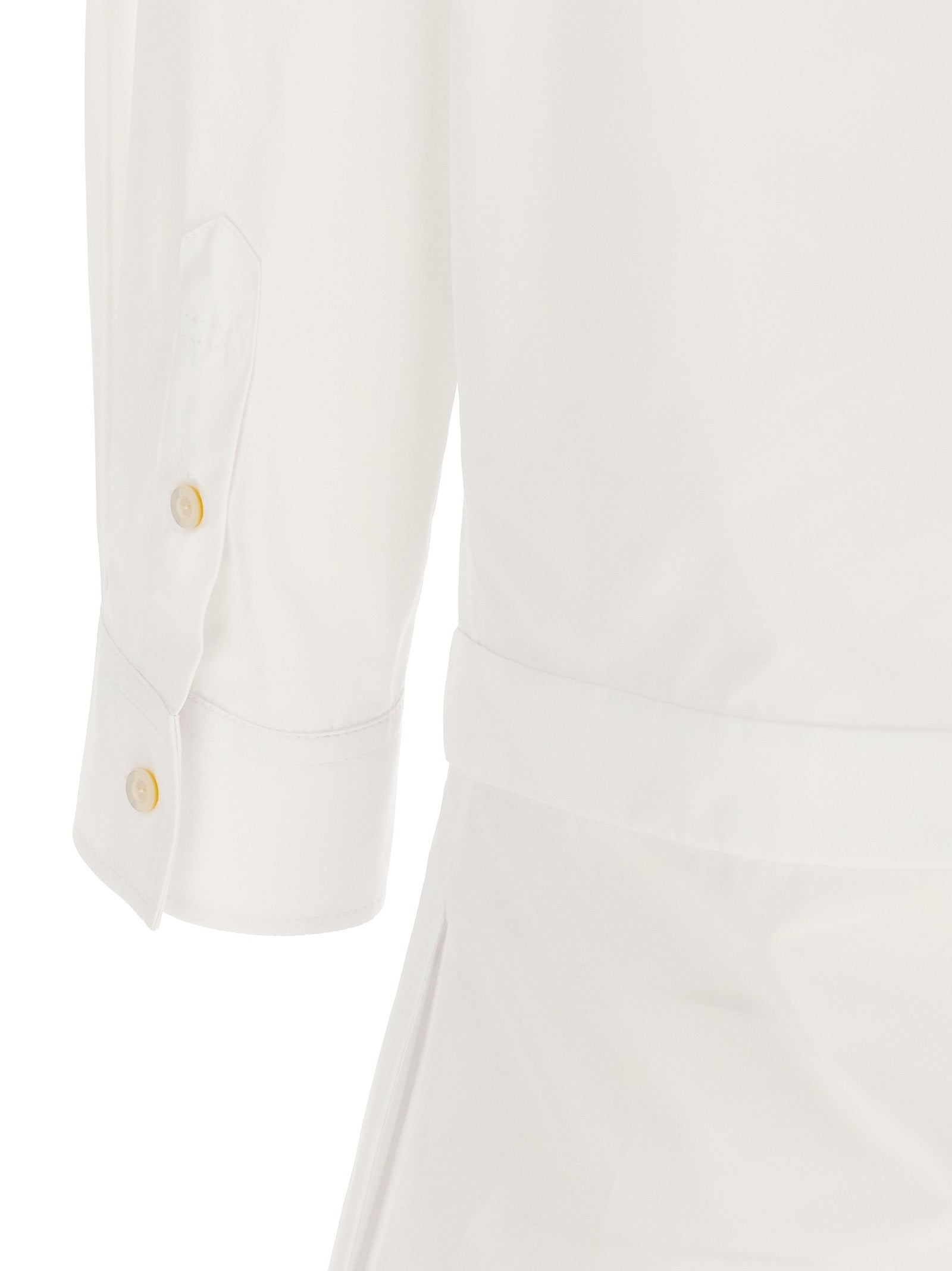 Gucci Morsetto Chemisier Dress