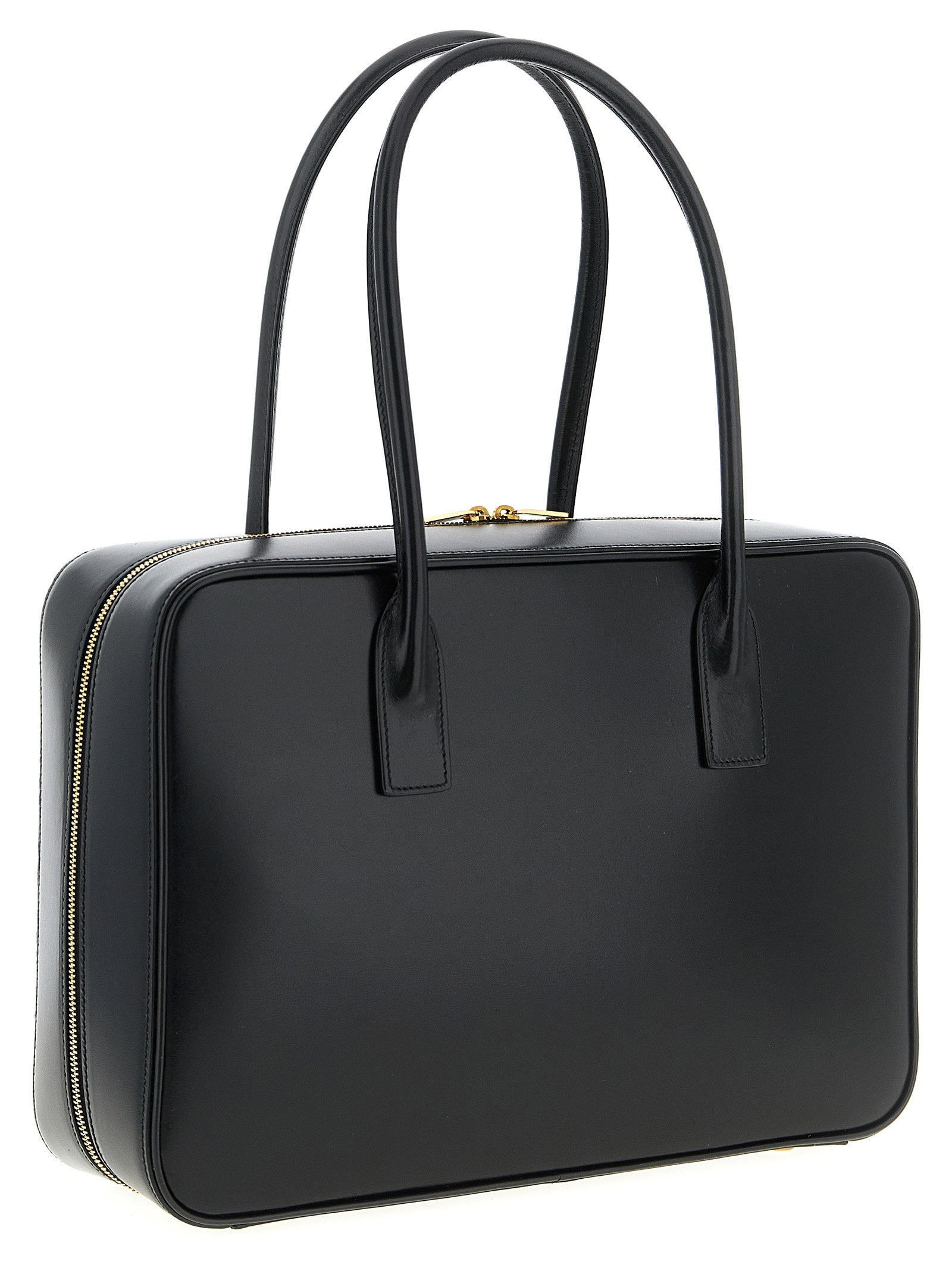 Saint Laurent Sac De Jour In Box Shoulder Bag