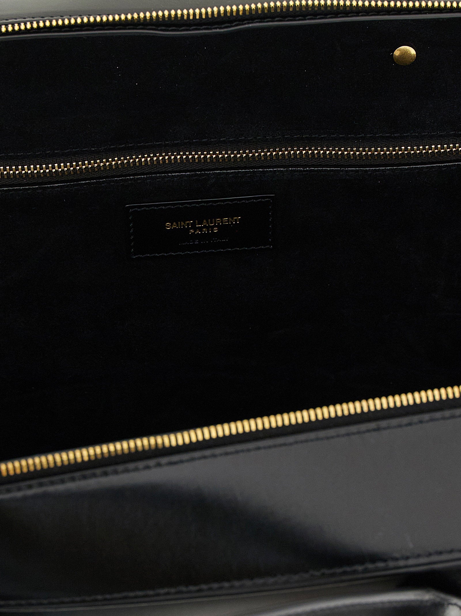 Saint Laurent Sac De Jour In Box Shoulder Bag