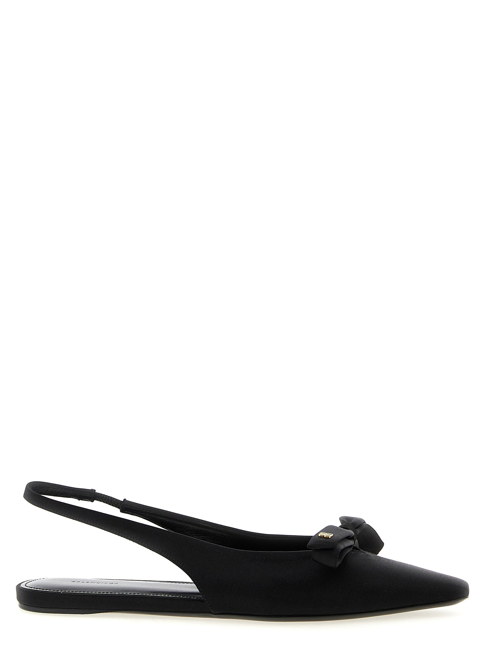 Balenciaga Nano Bow Sling Slingback