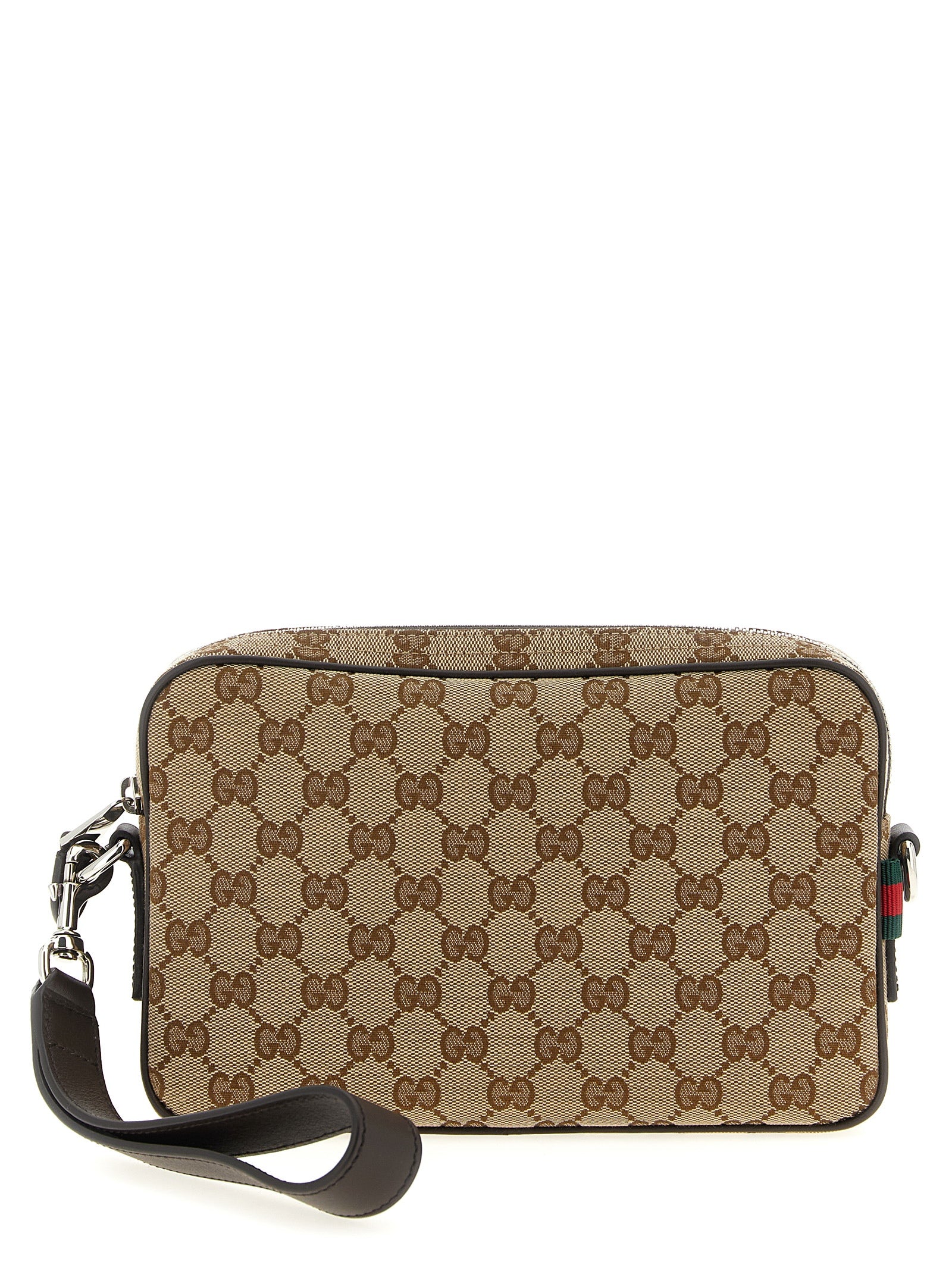 Gucci Gg Small Shoulder Strap
