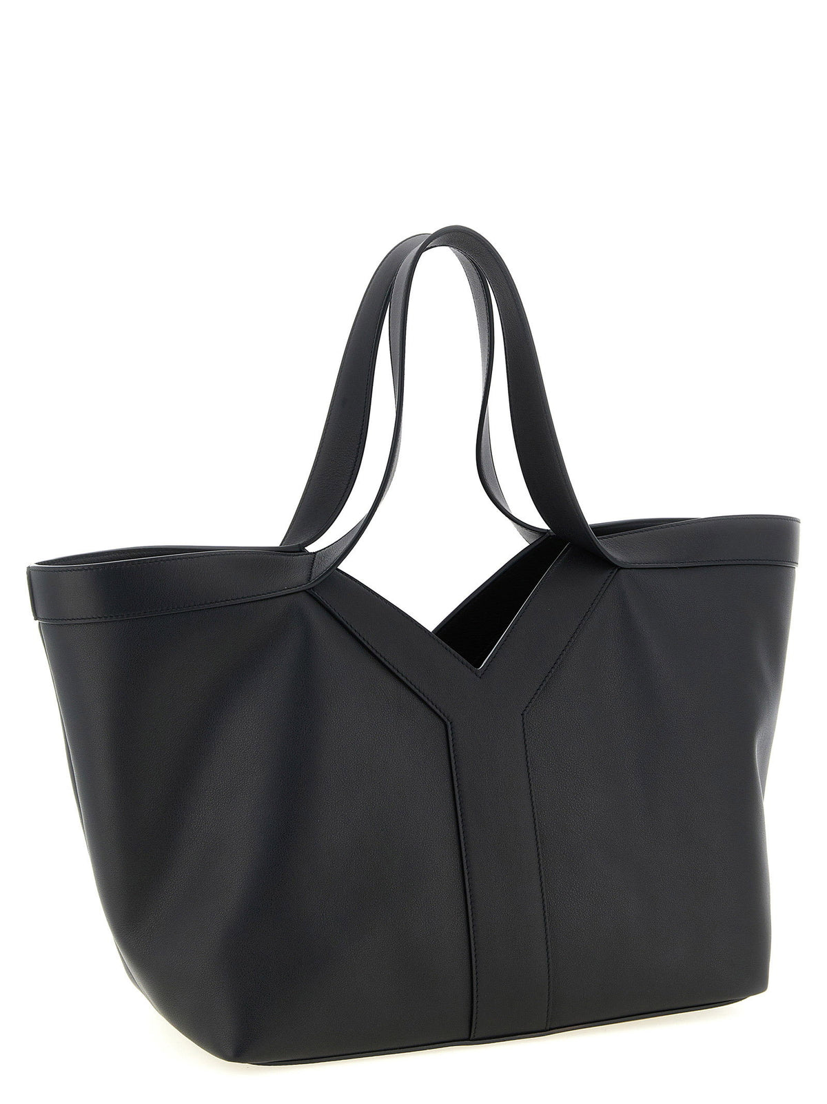Saint Laurent Small Y Tote Bag