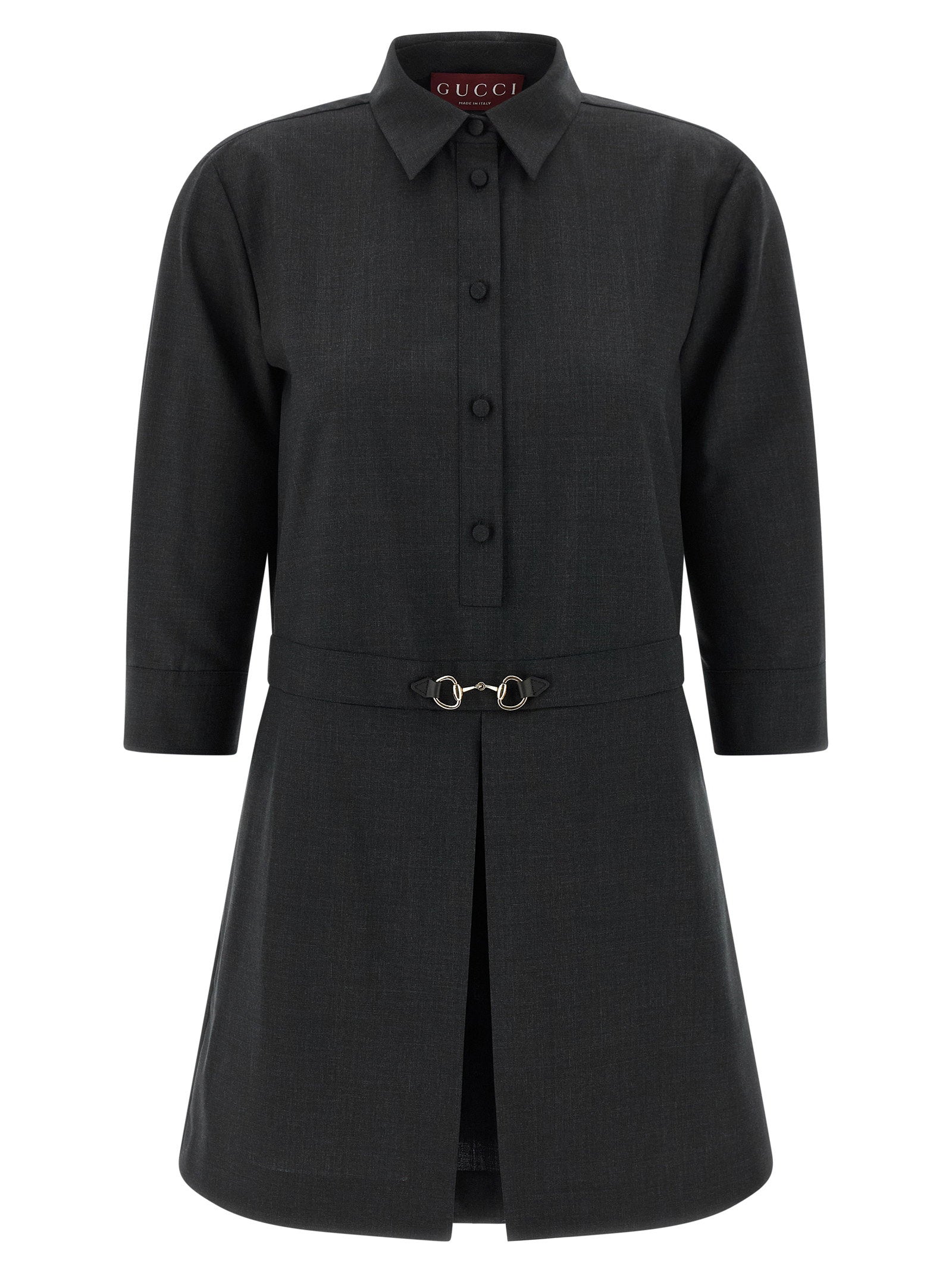 Gucci Morsetto Dress