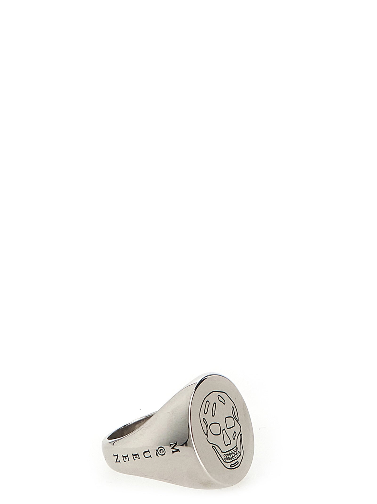 Alexander McQueen Signet Ring