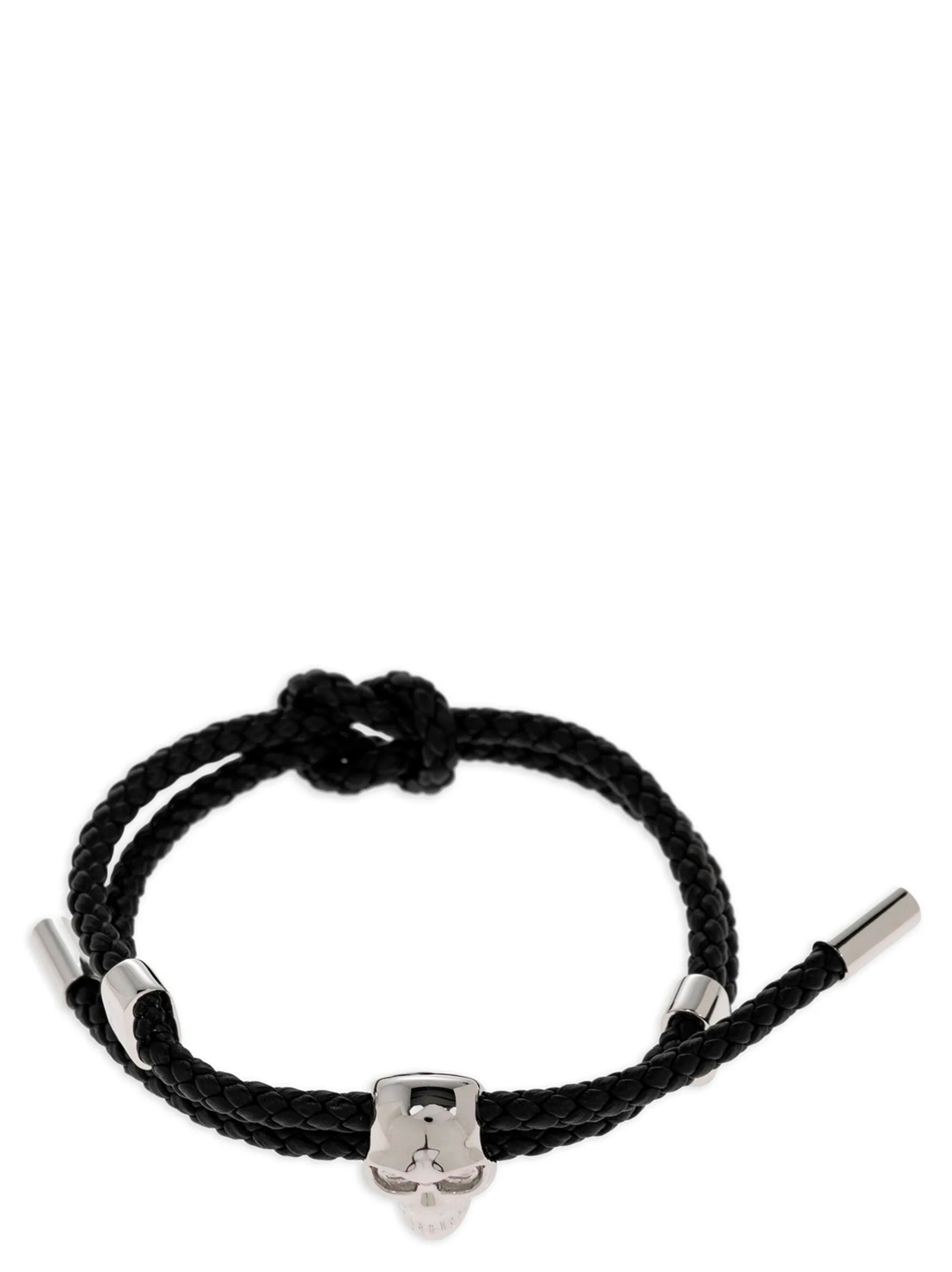 Alexander McQueen Braided Bracelet
