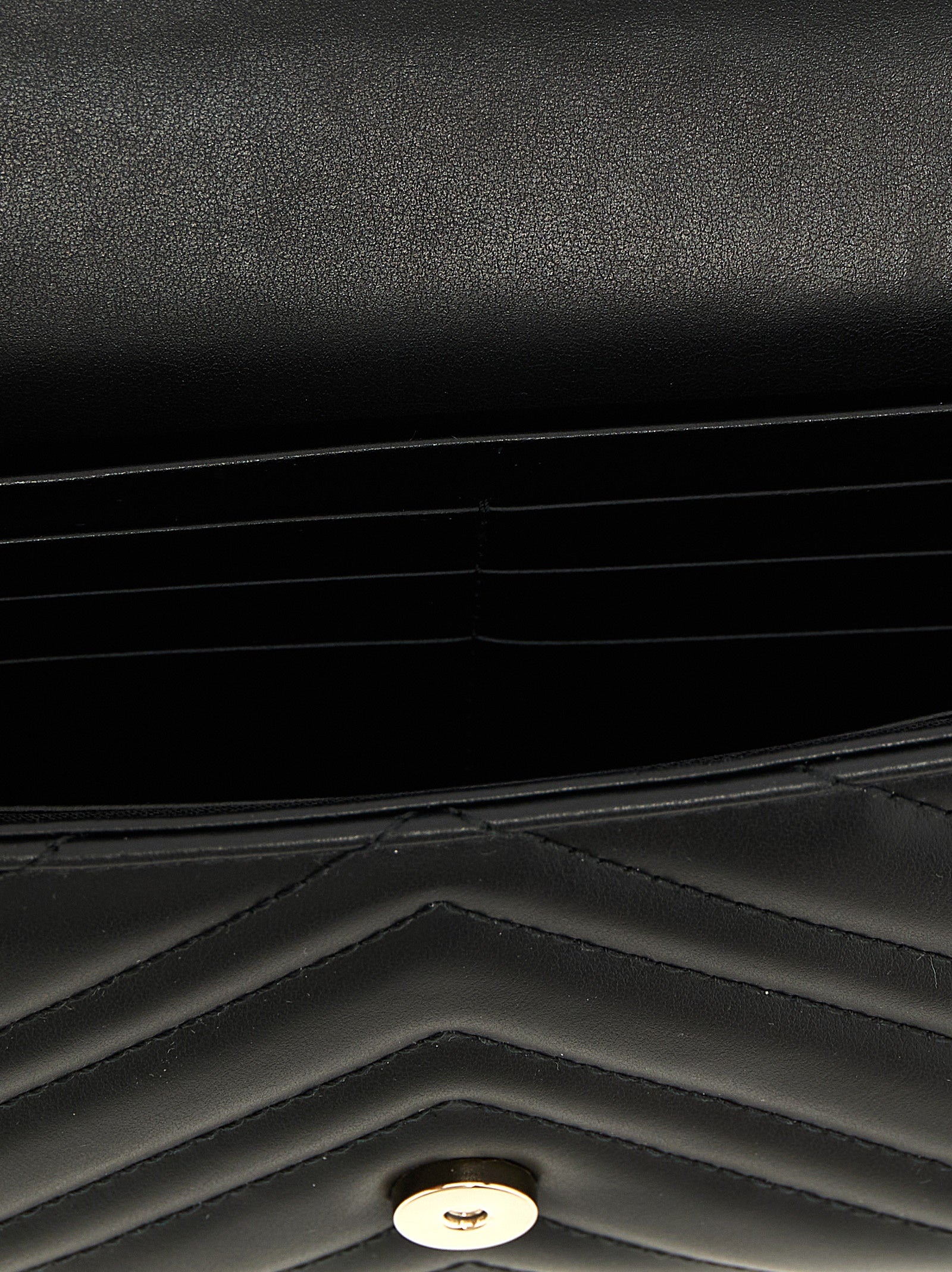 Gucci Gg Marmont Wallet On Chain