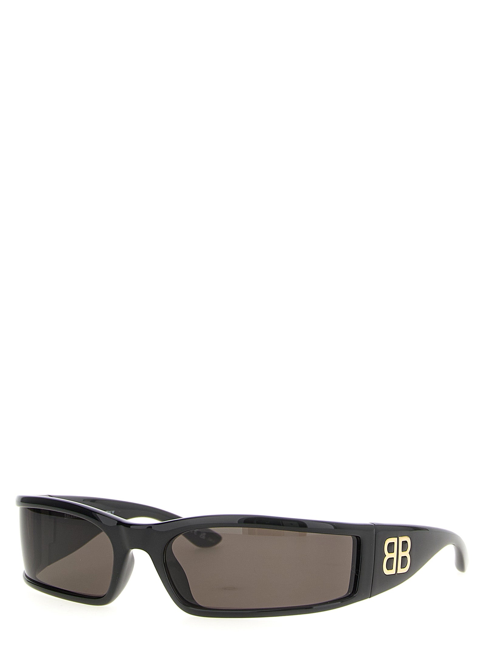 Balenciaga Sunset Rectangle Sunglasses