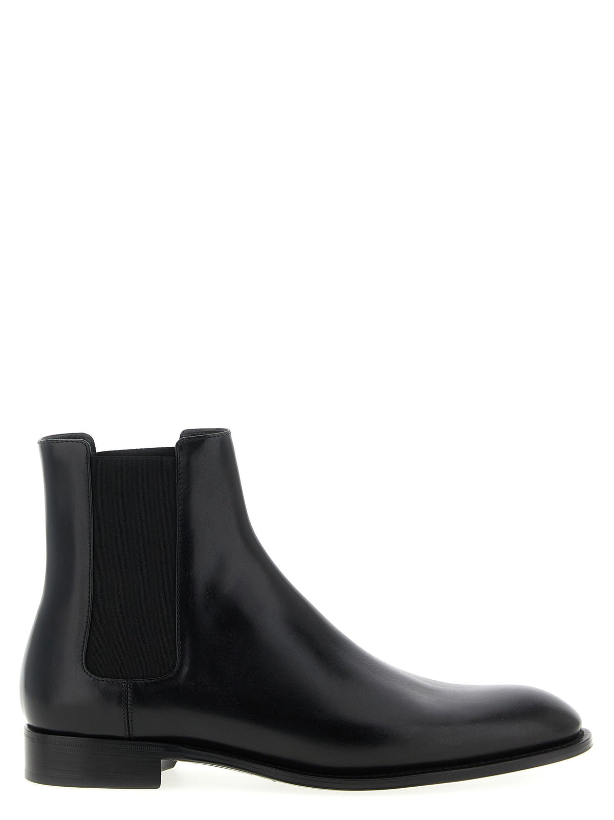 Saint Laurent Adrien Ankle Boots