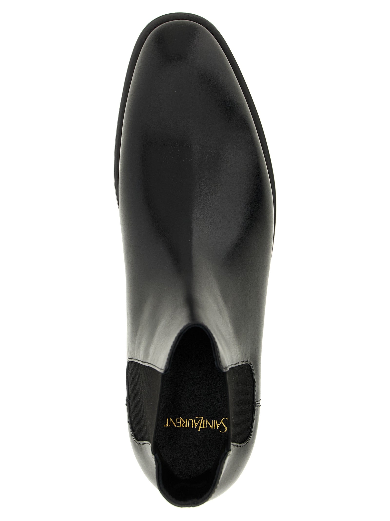 Saint Laurent Adrien Ankle Boots