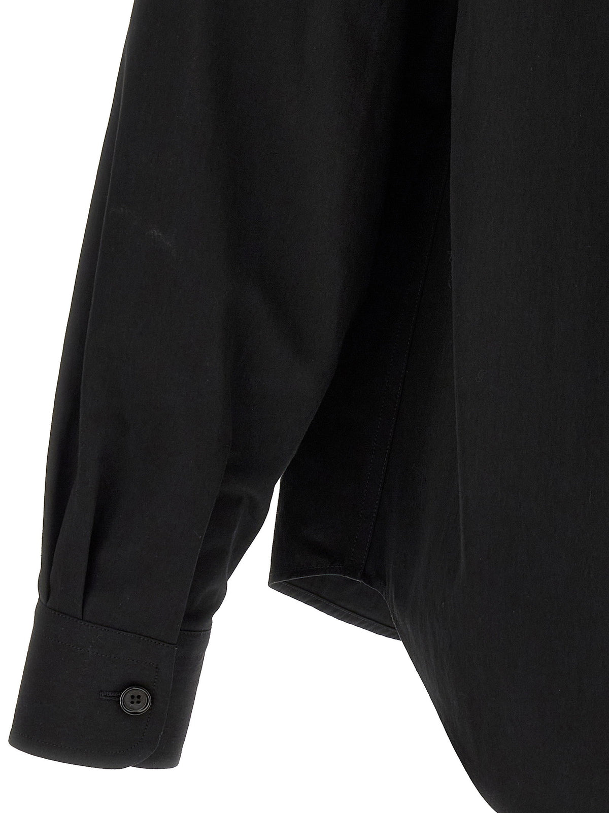 Alexander McQueen Harness Utility Shirt