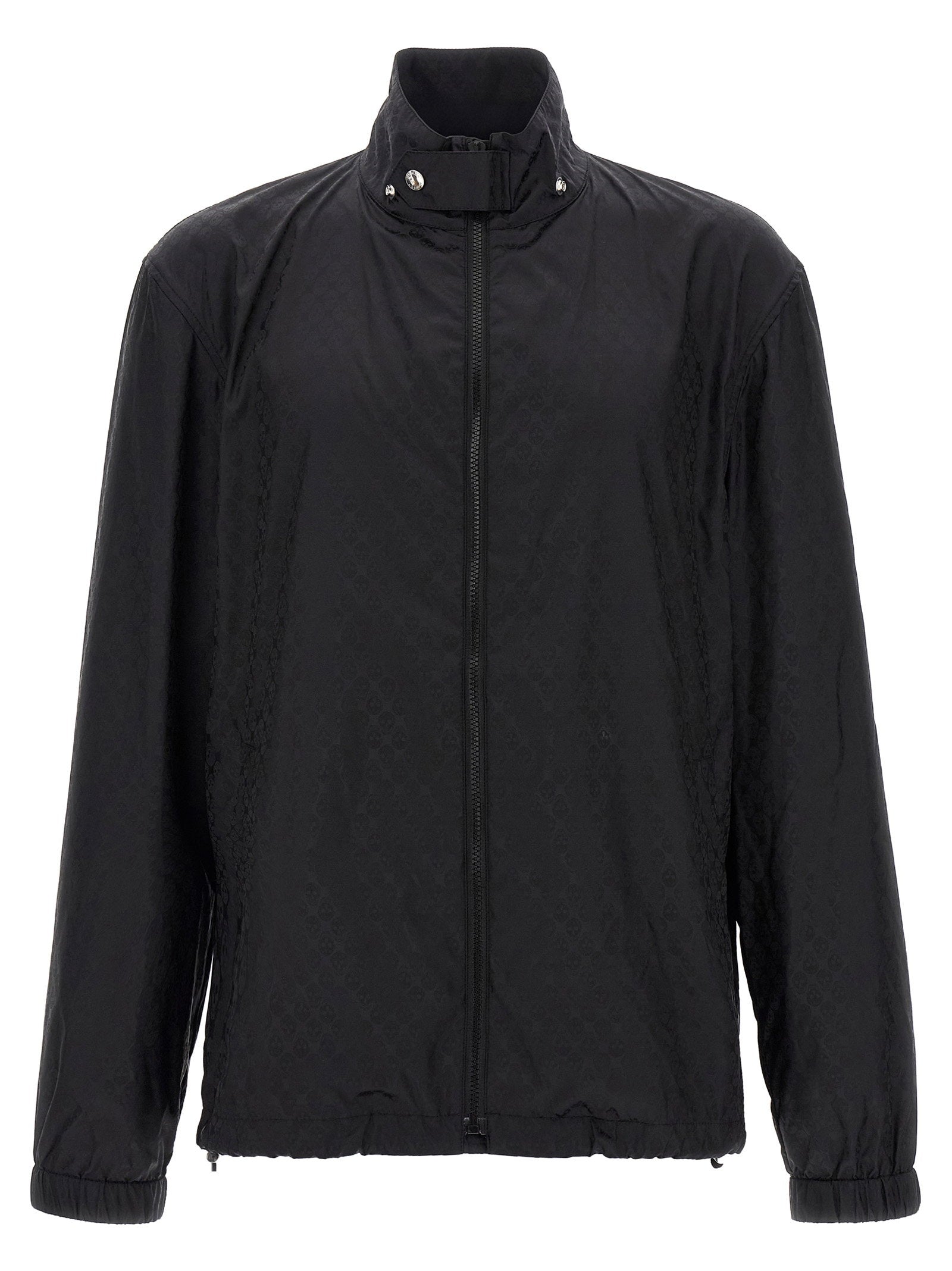 Alexander McQueen Skull Windbreaker