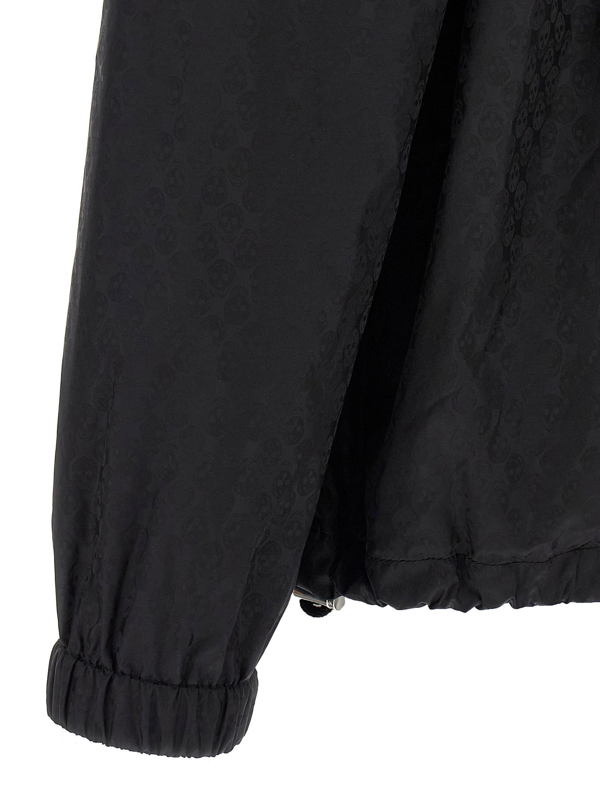 Alexander McQueen Skull Windbreaker