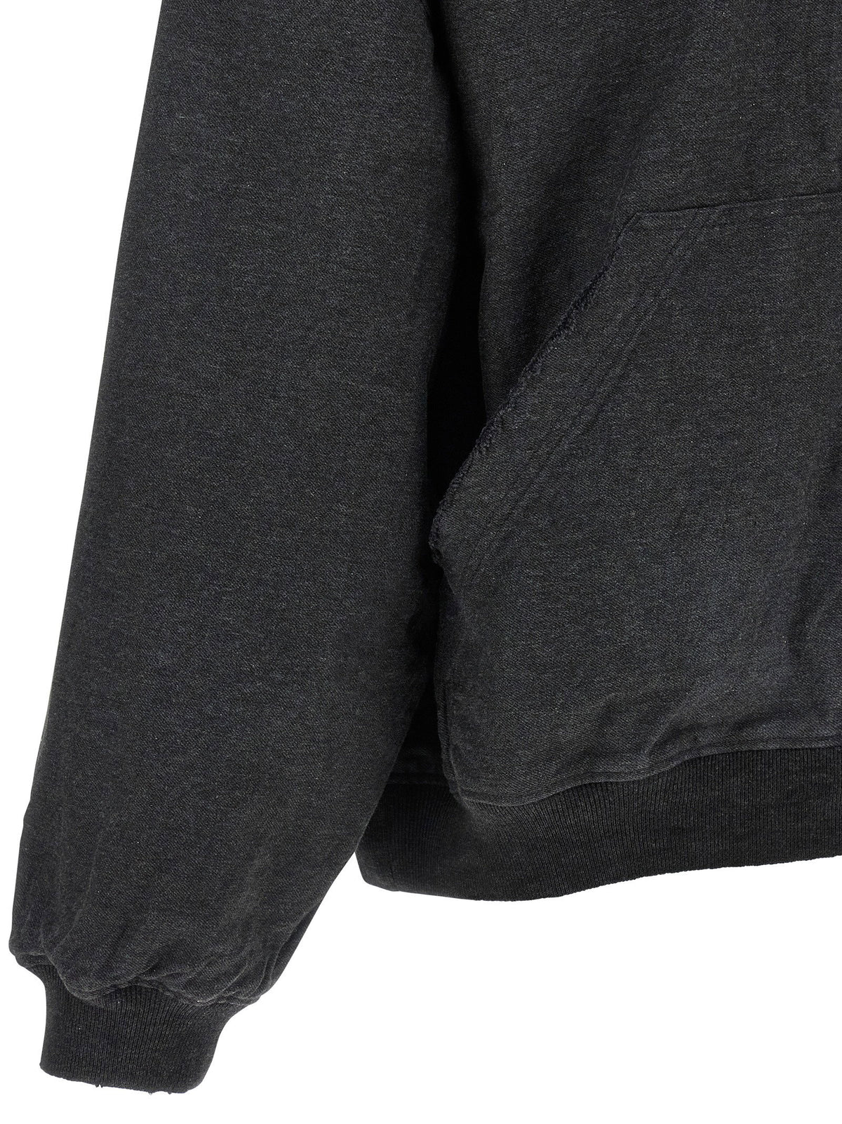 Balenciaga Trompe LŒil Hoodie