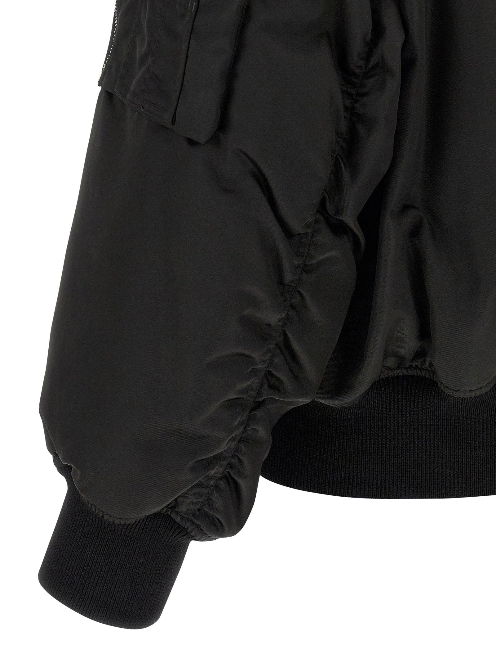 Saint Laurent Serge Bomber Jacket