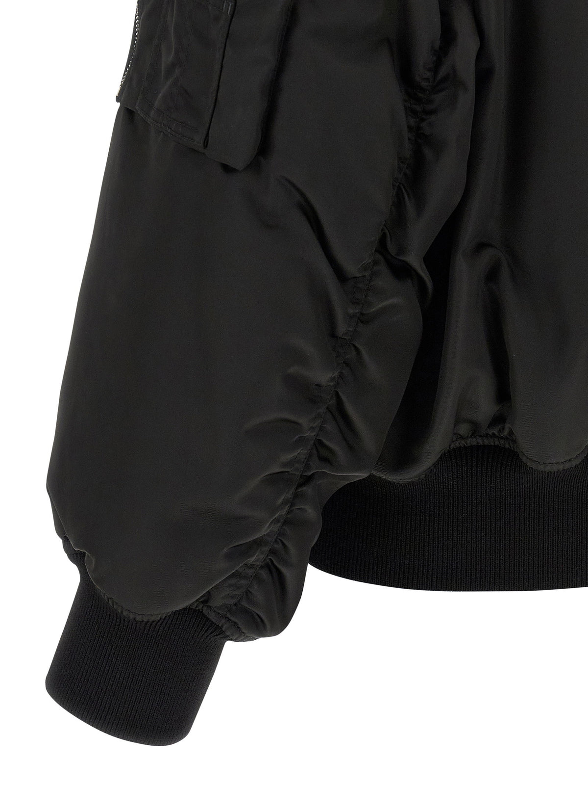 Saint Laurent Serge Bomber Jacket