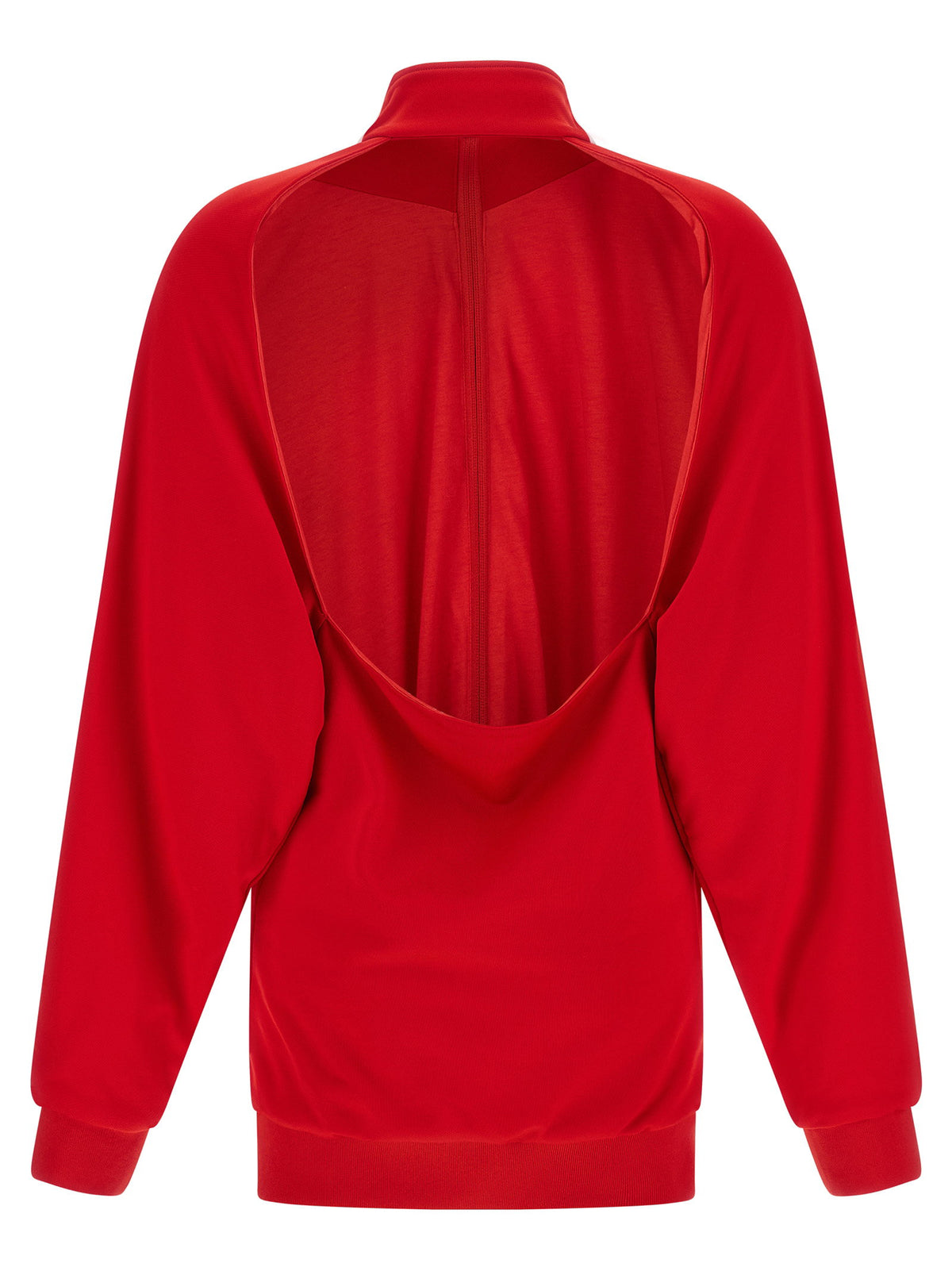 Balenciaga Back Tracksuit Dress