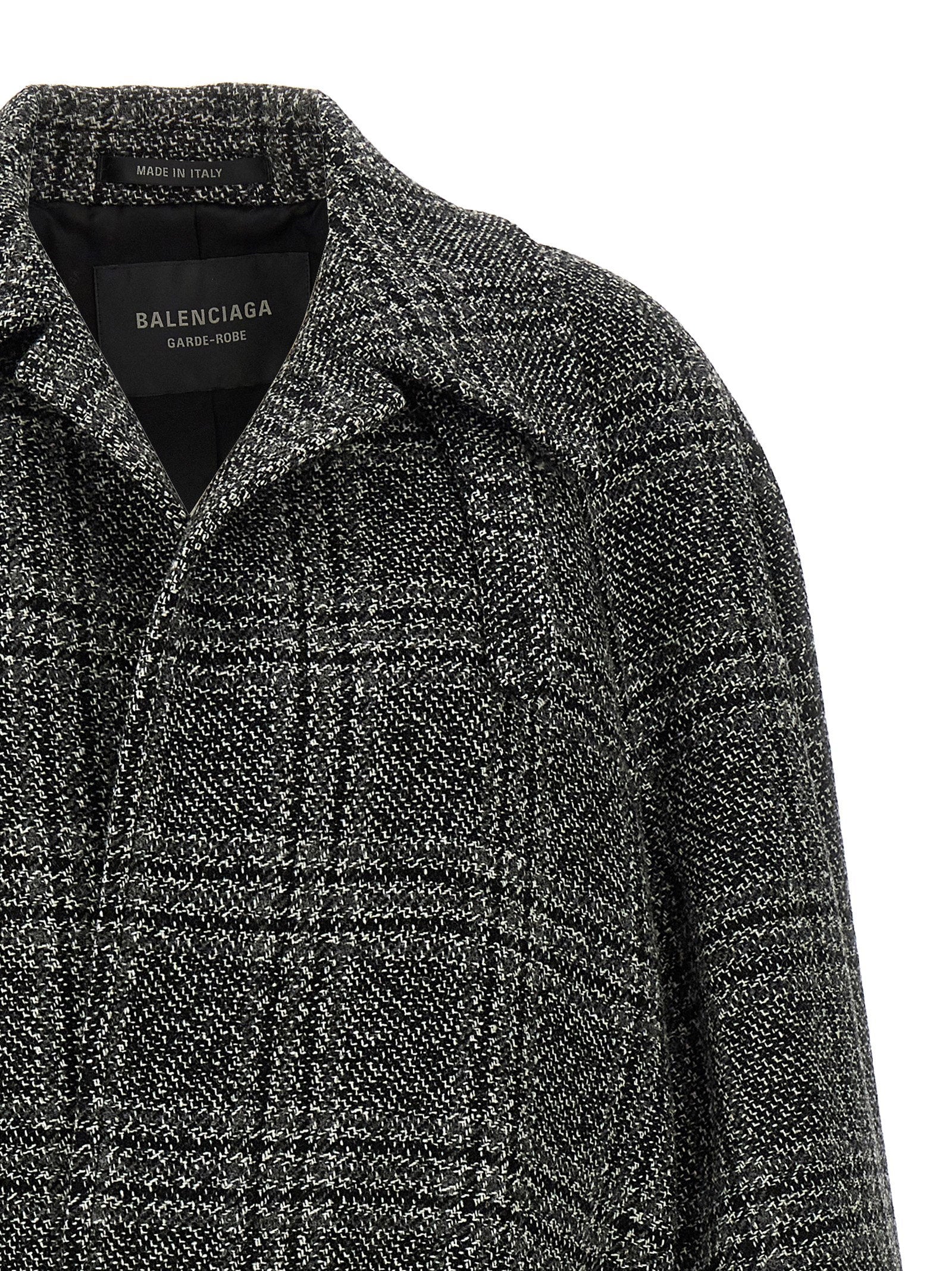 Balenciaga One Layer Coat