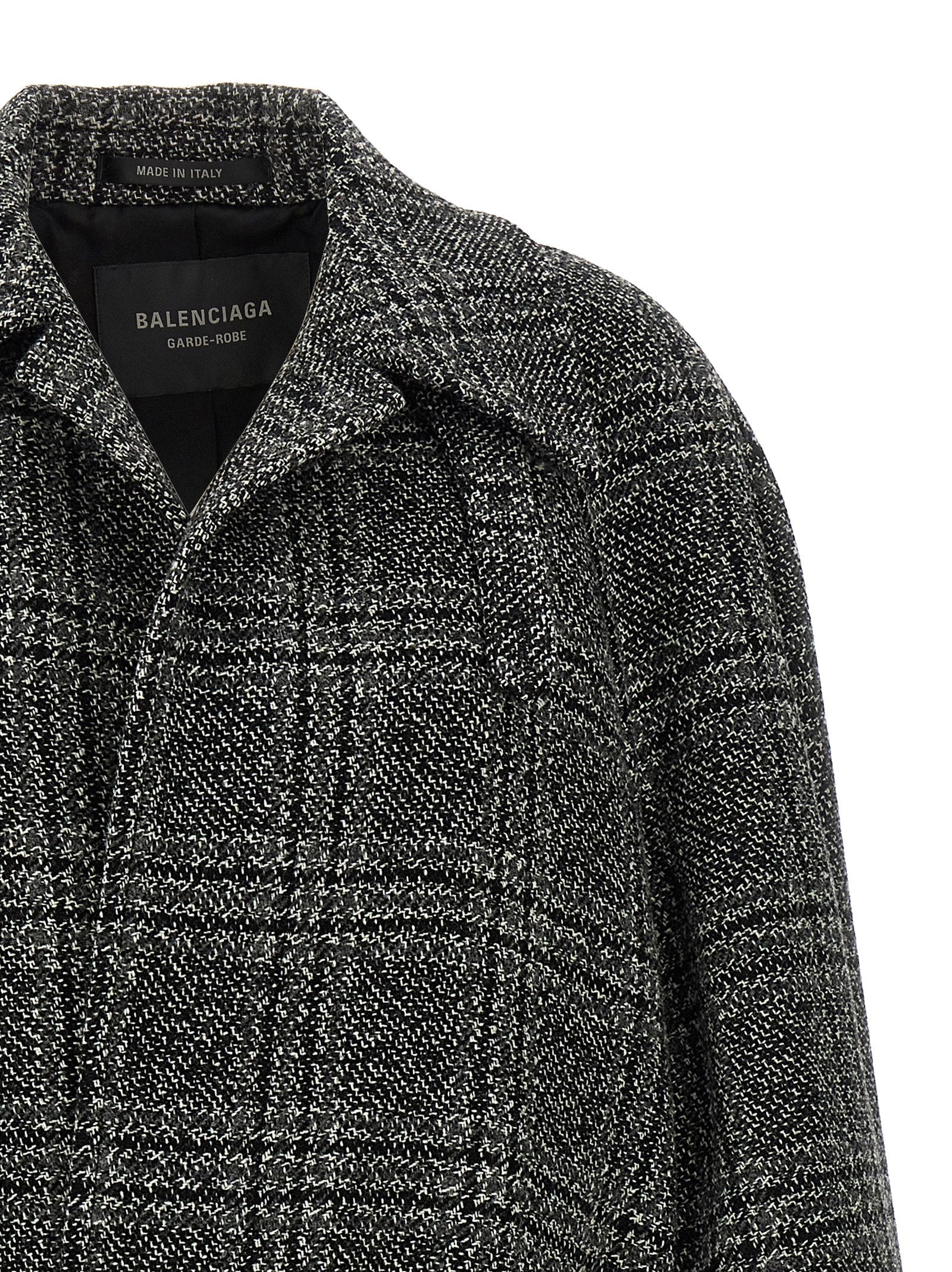 Balenciaga One Layer Coat