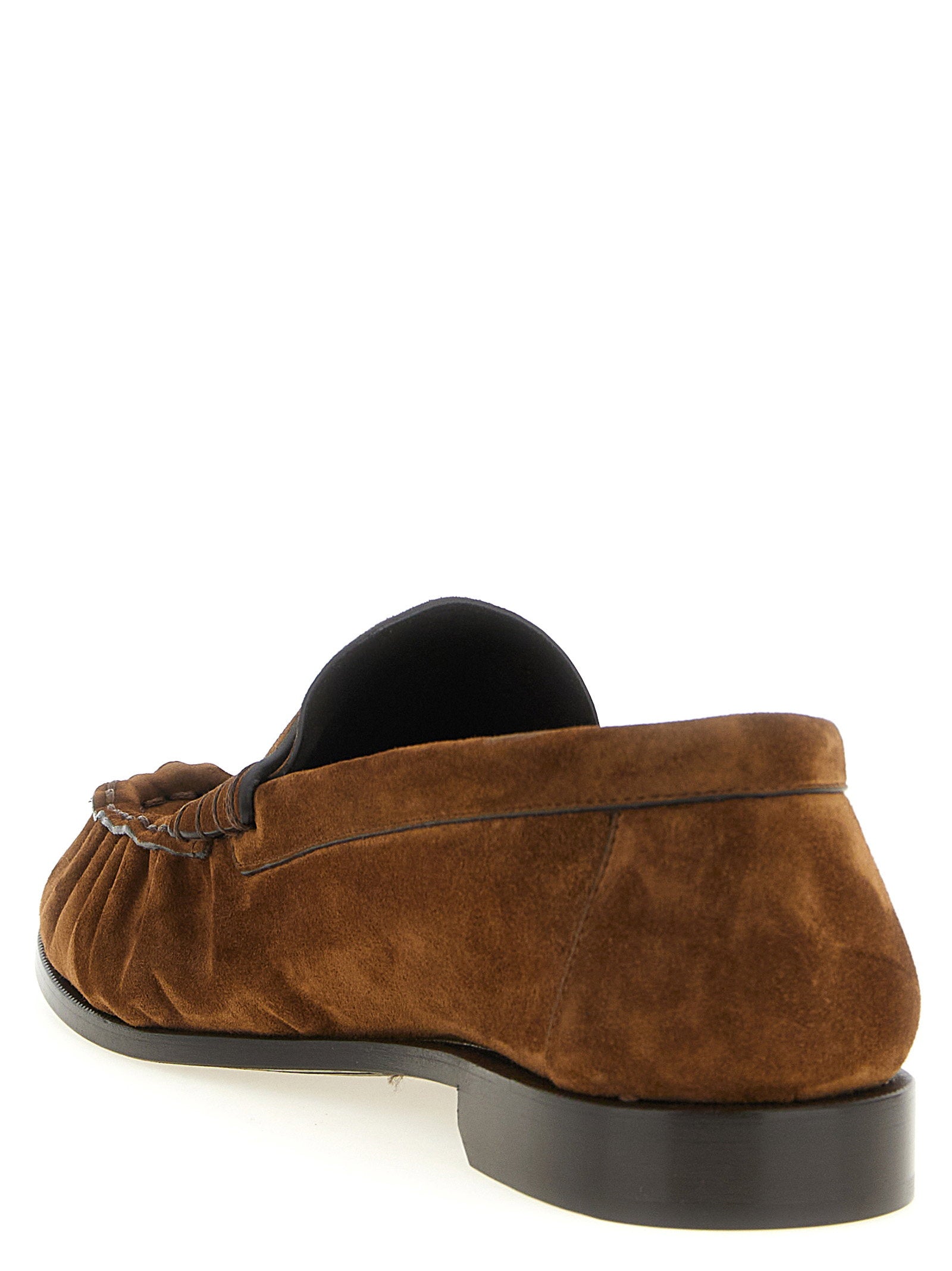 Saint Laurent Le Loafer Loafers