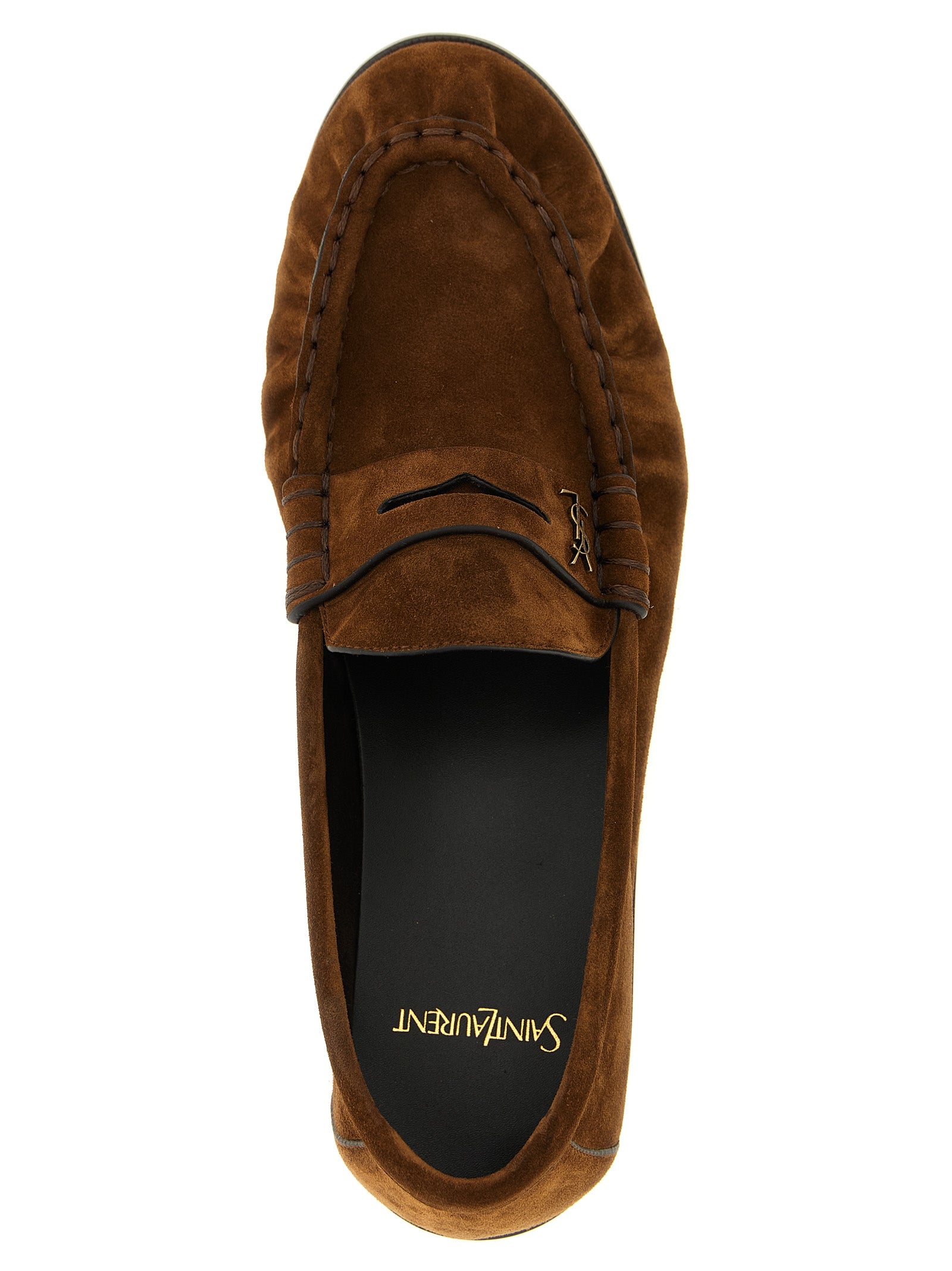 Saint Laurent Le Loafer Loafers