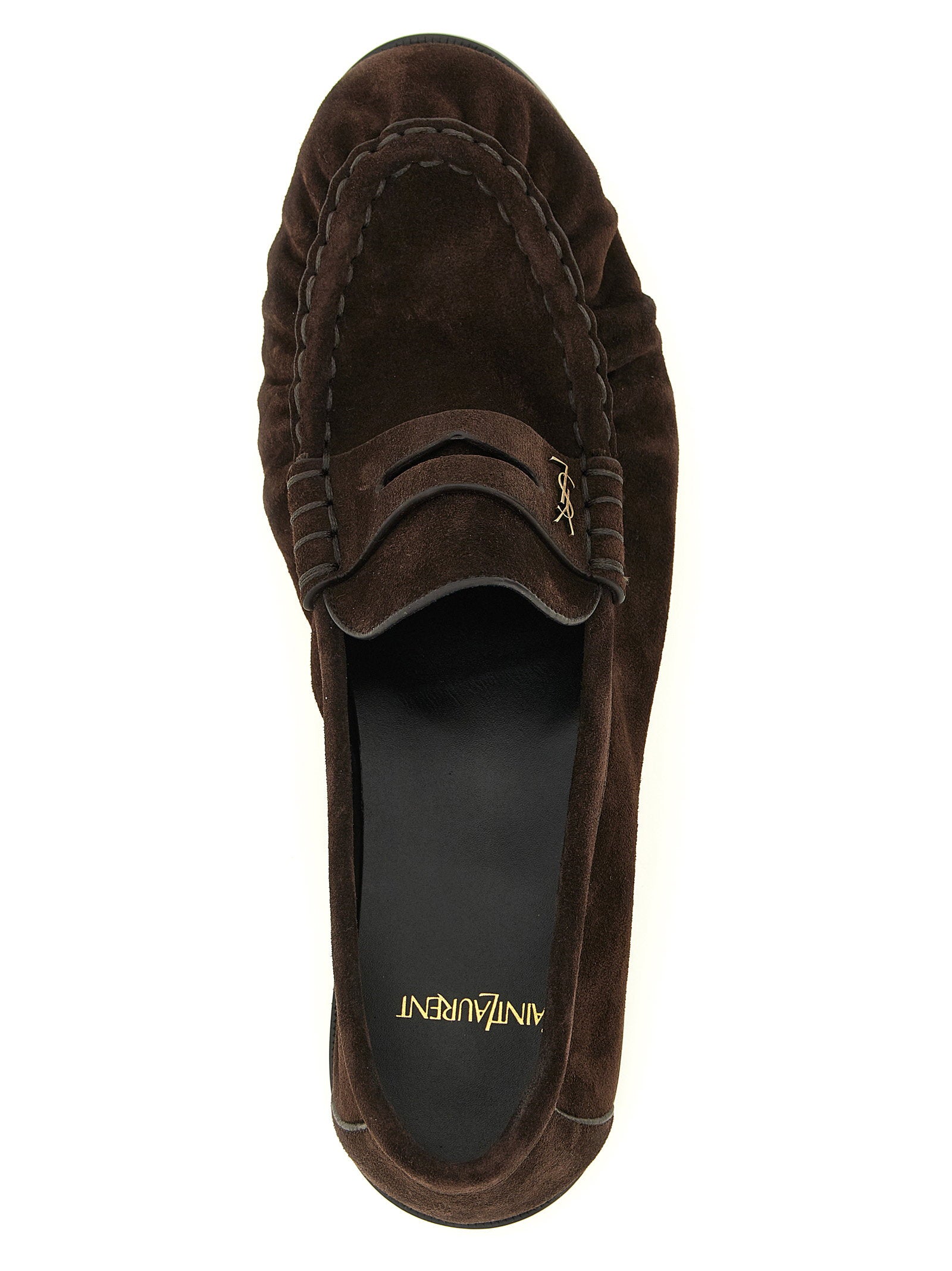 Saint Laurent Le Loafer Loafers