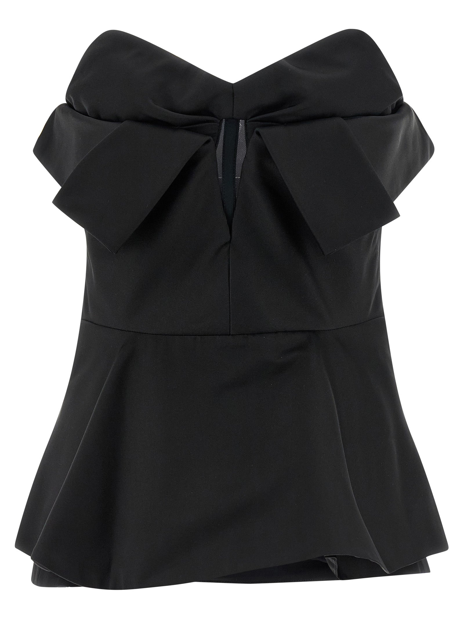 Alexander McQueen Bustier Top