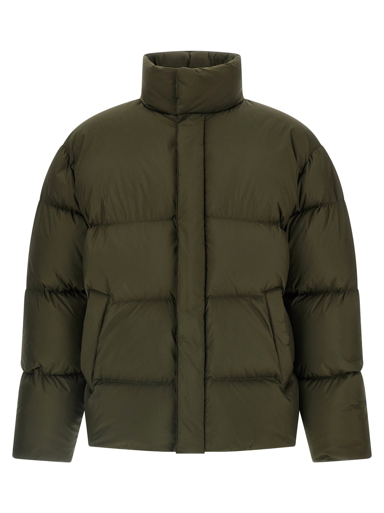 Saint Laurent Padded Down Jacket