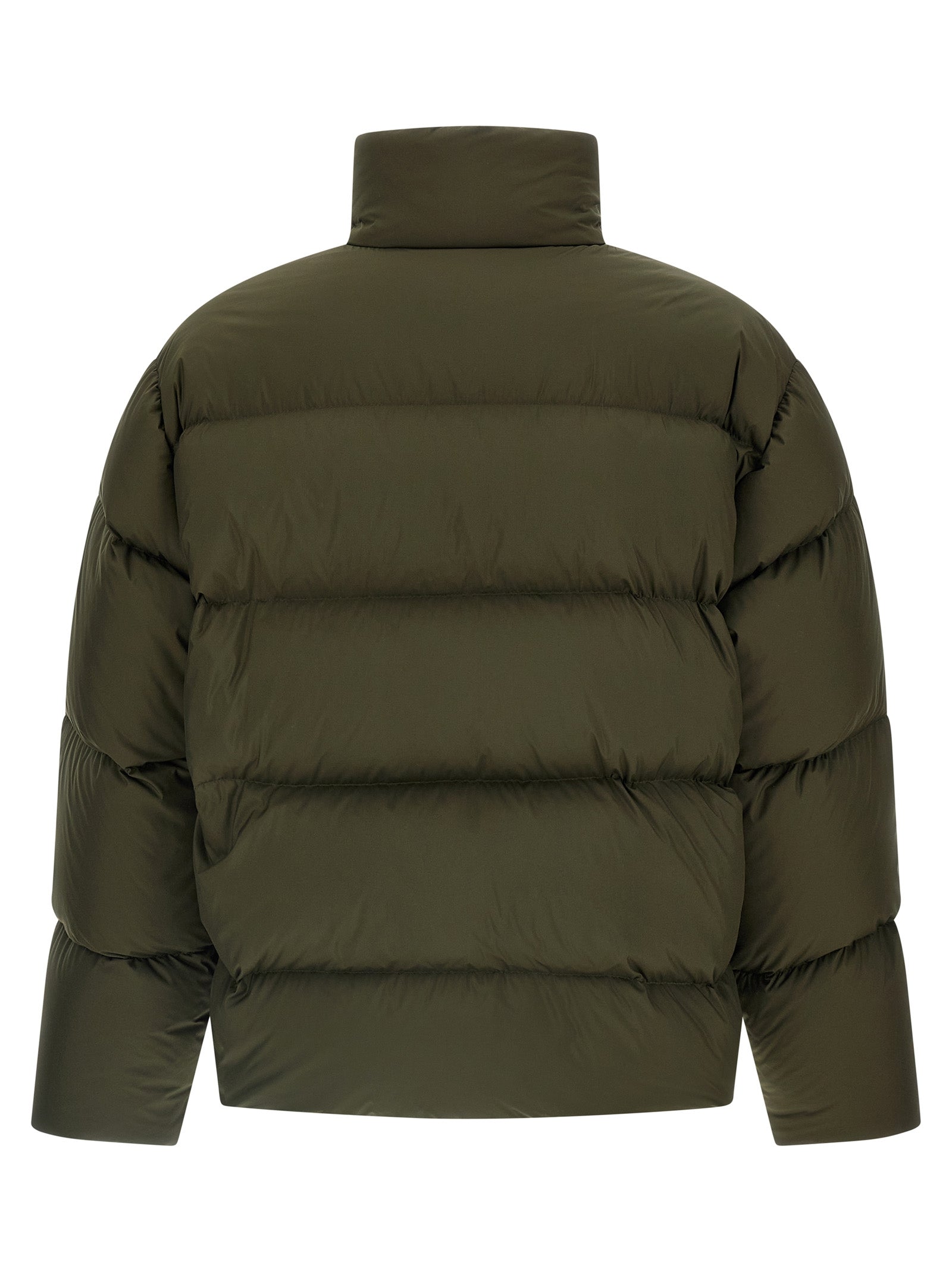Saint Laurent Padded Down Jacket