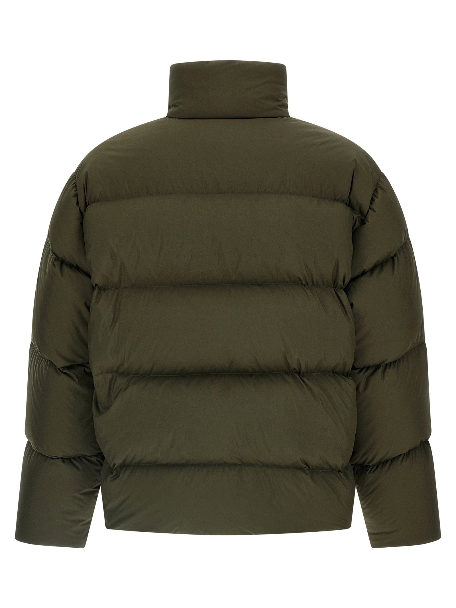 Saint Laurent Padded Down Jacket