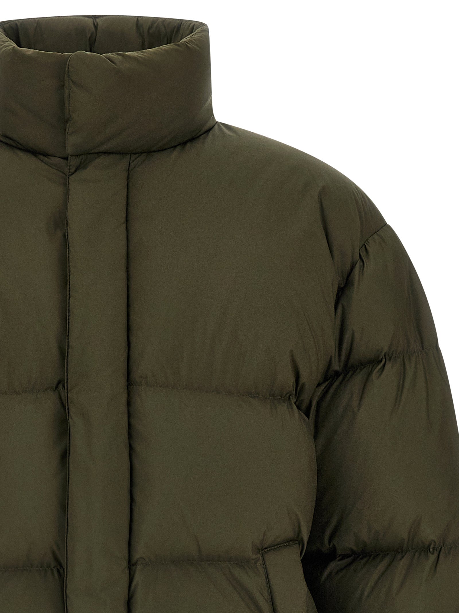 Saint Laurent Padded Down Jacket