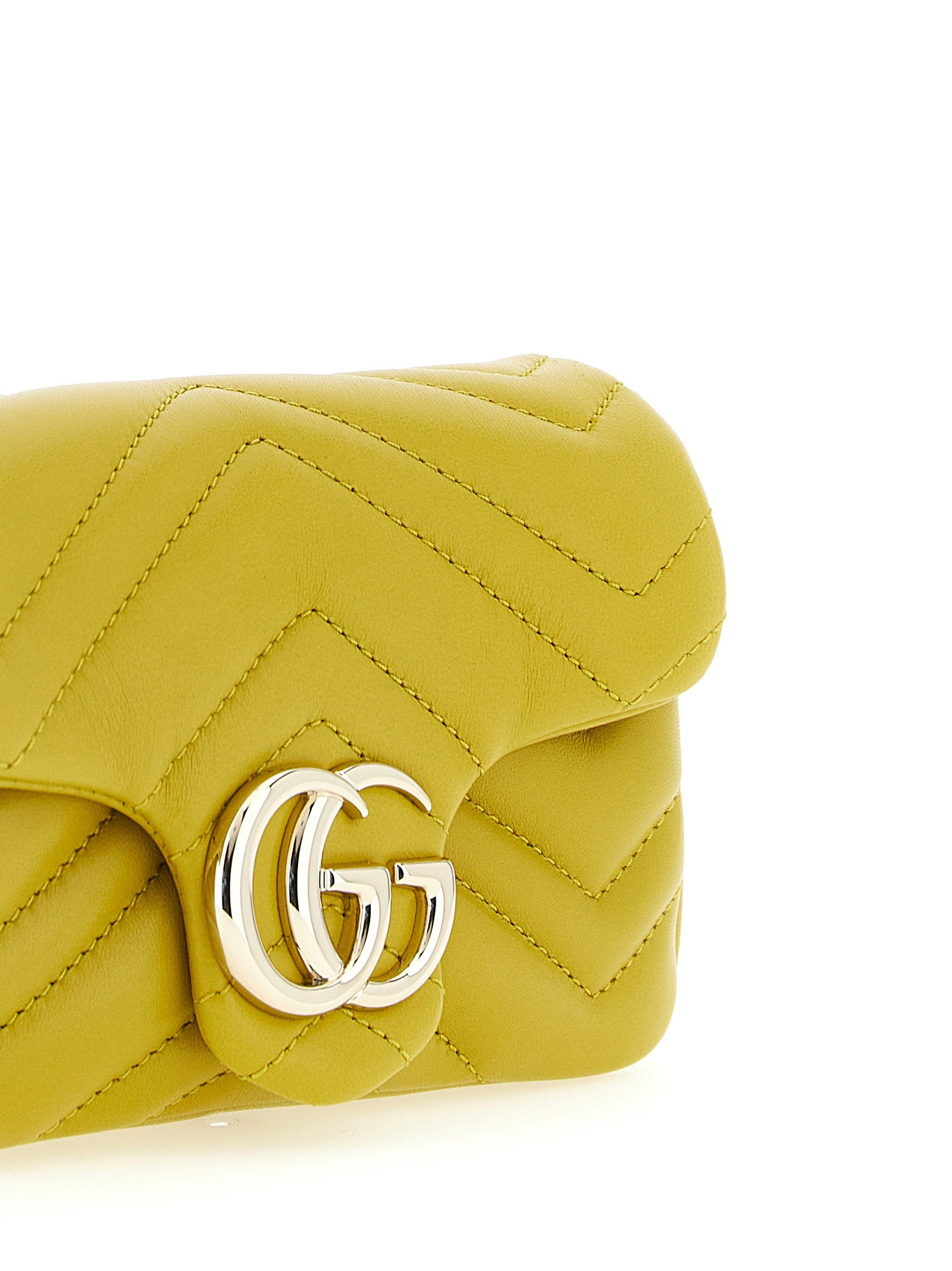 Gucci Gg Marmont Mini Shoulder Bag