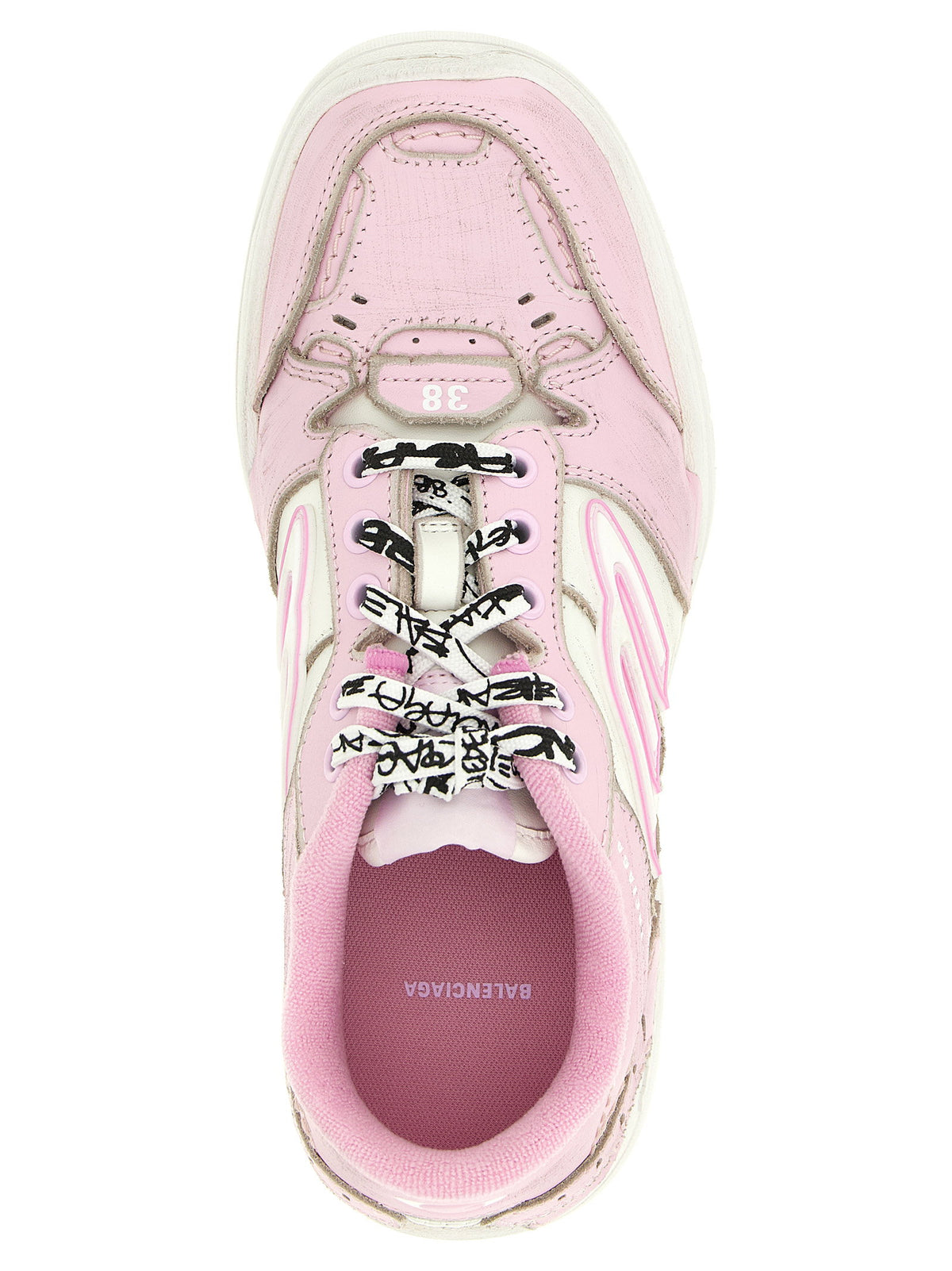 Balenciaga Hamptons Sneakers