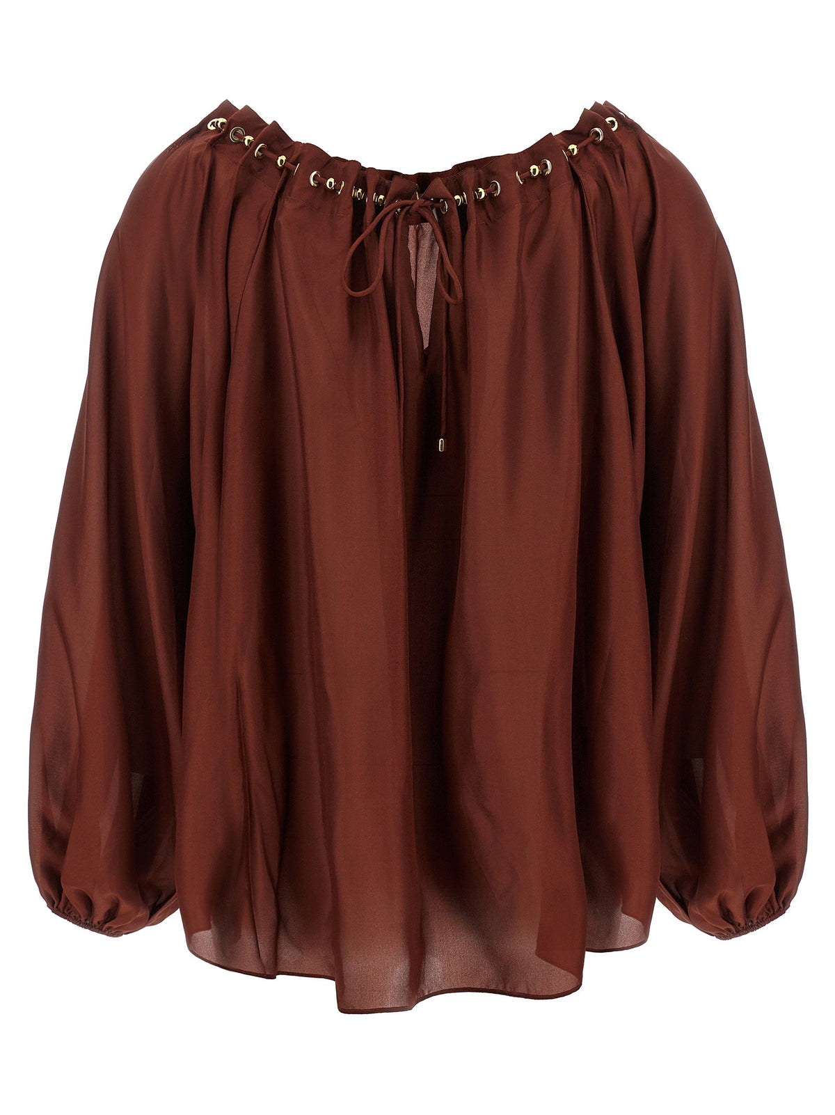 Zimmermann Aster Blouse