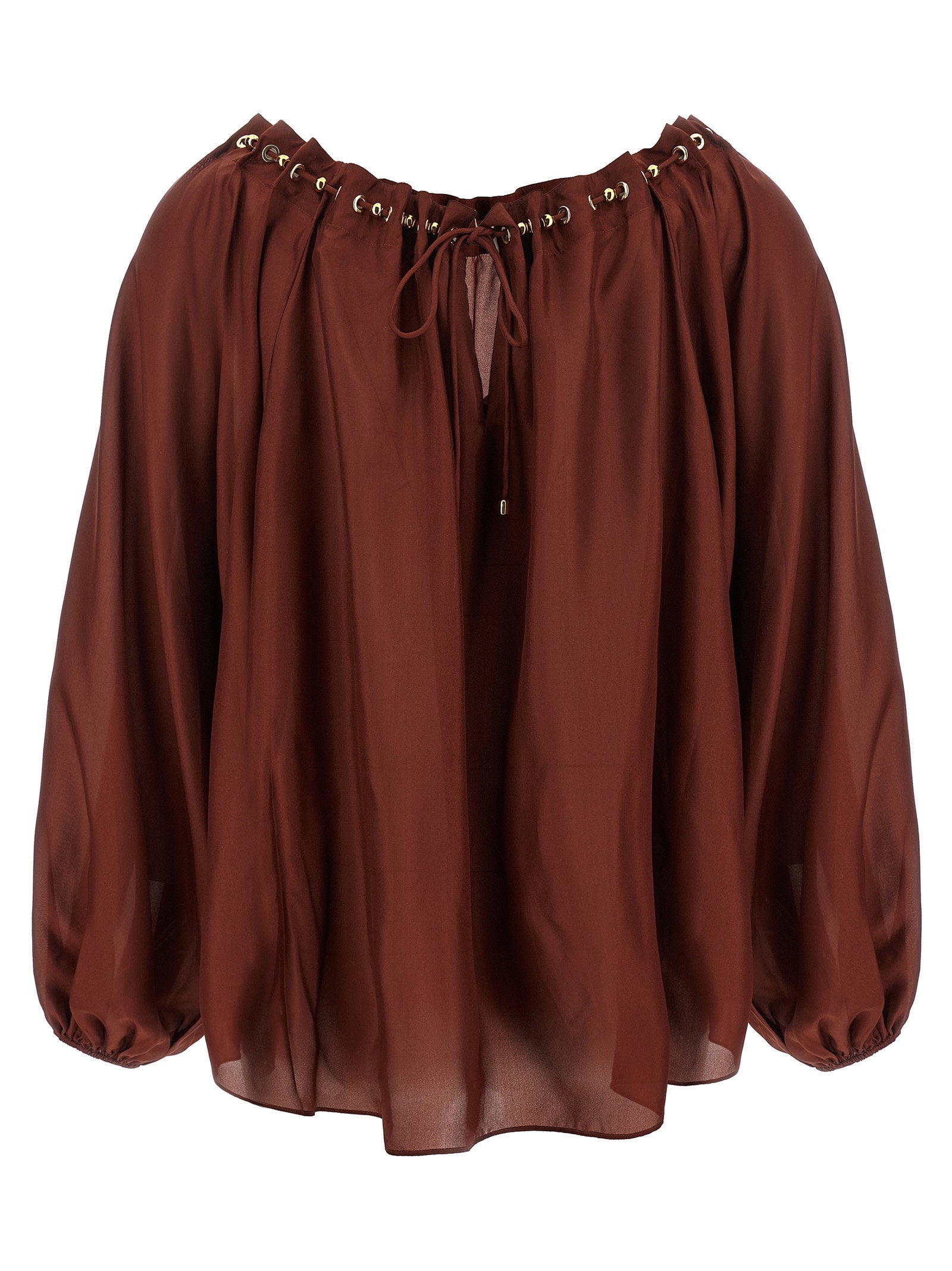 Zimmermann Aster Blouse