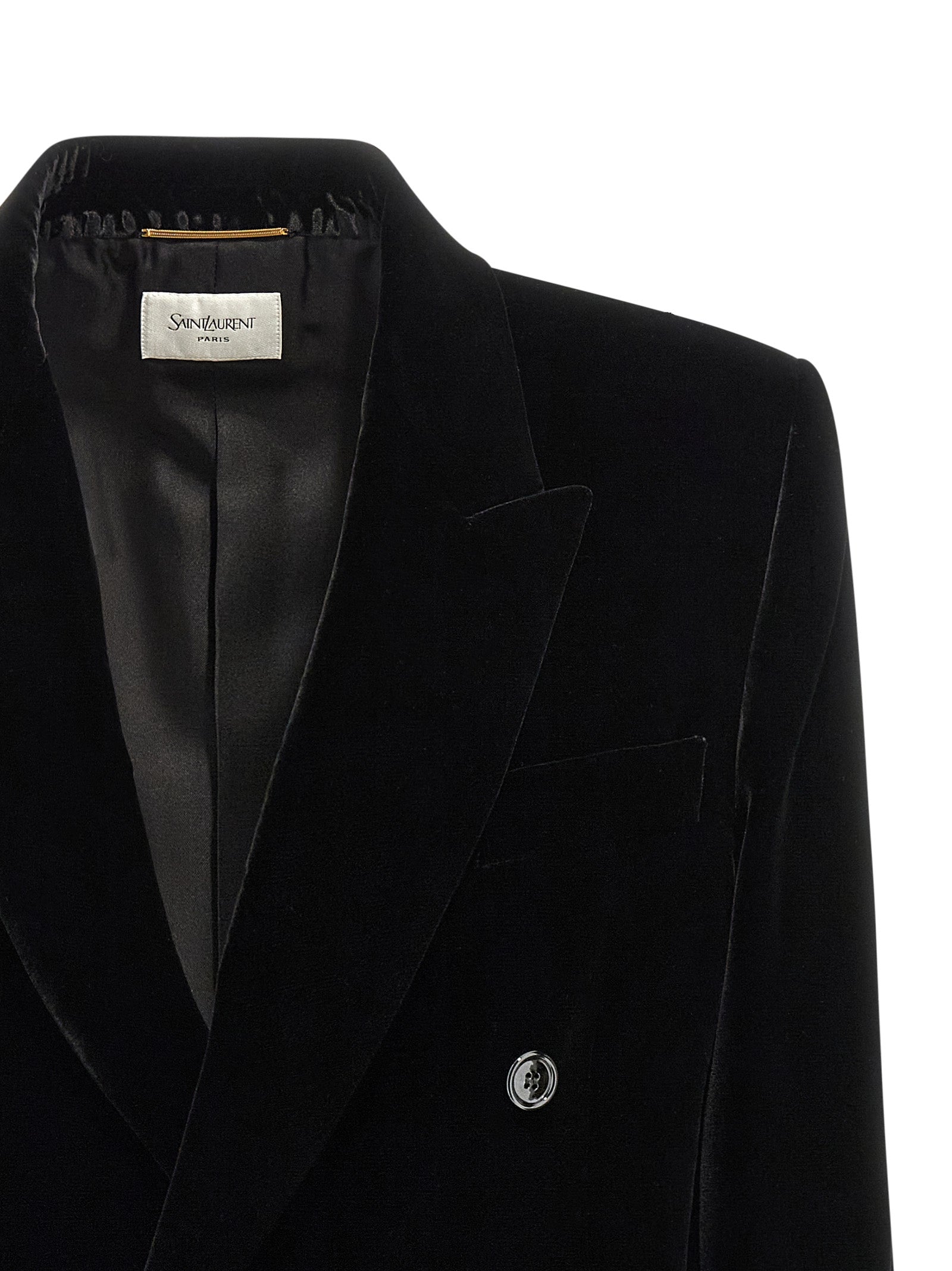 Saint Laurent Cassandre Blazer