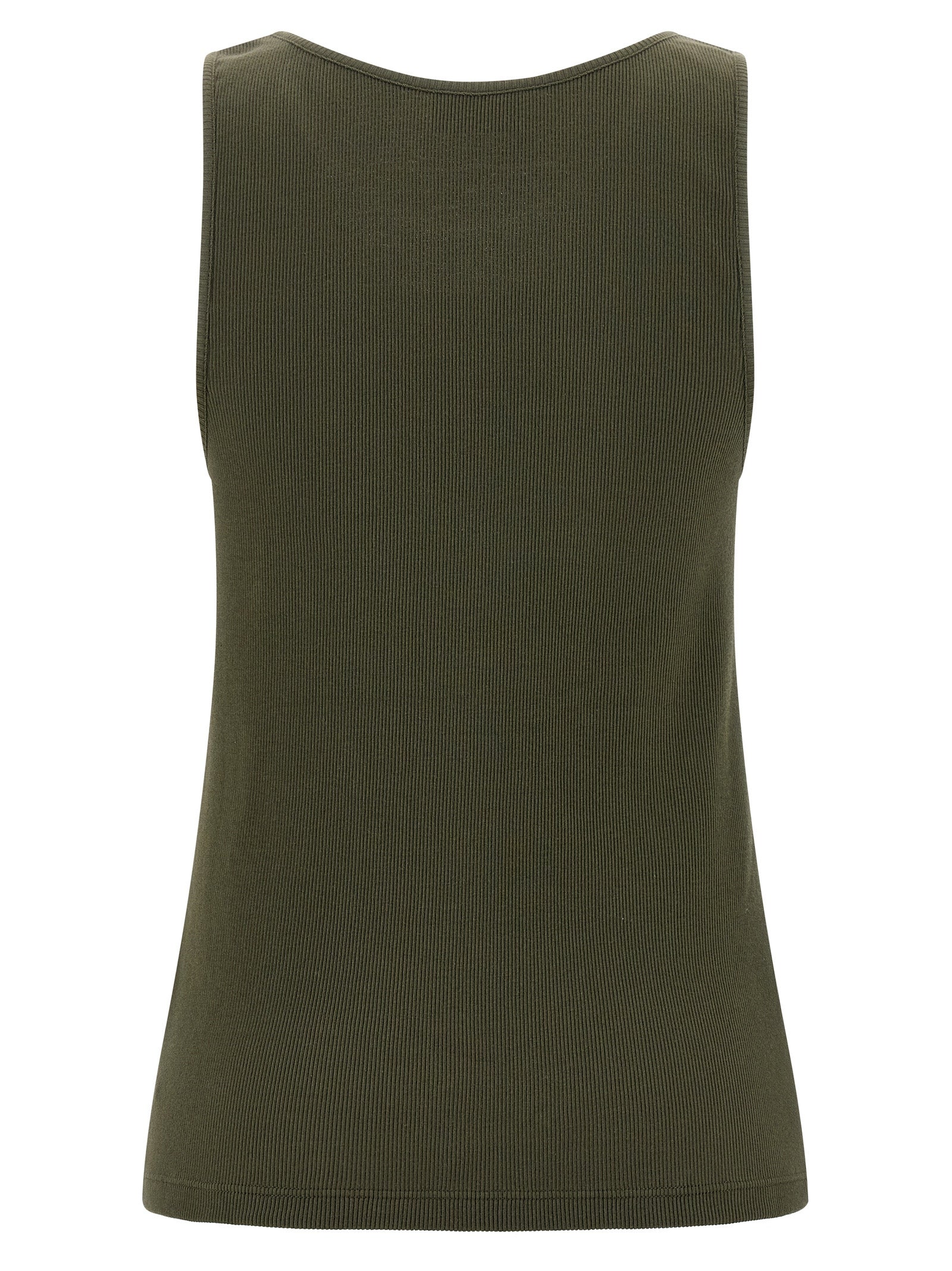 Saint Laurent Cassandre Tank Top