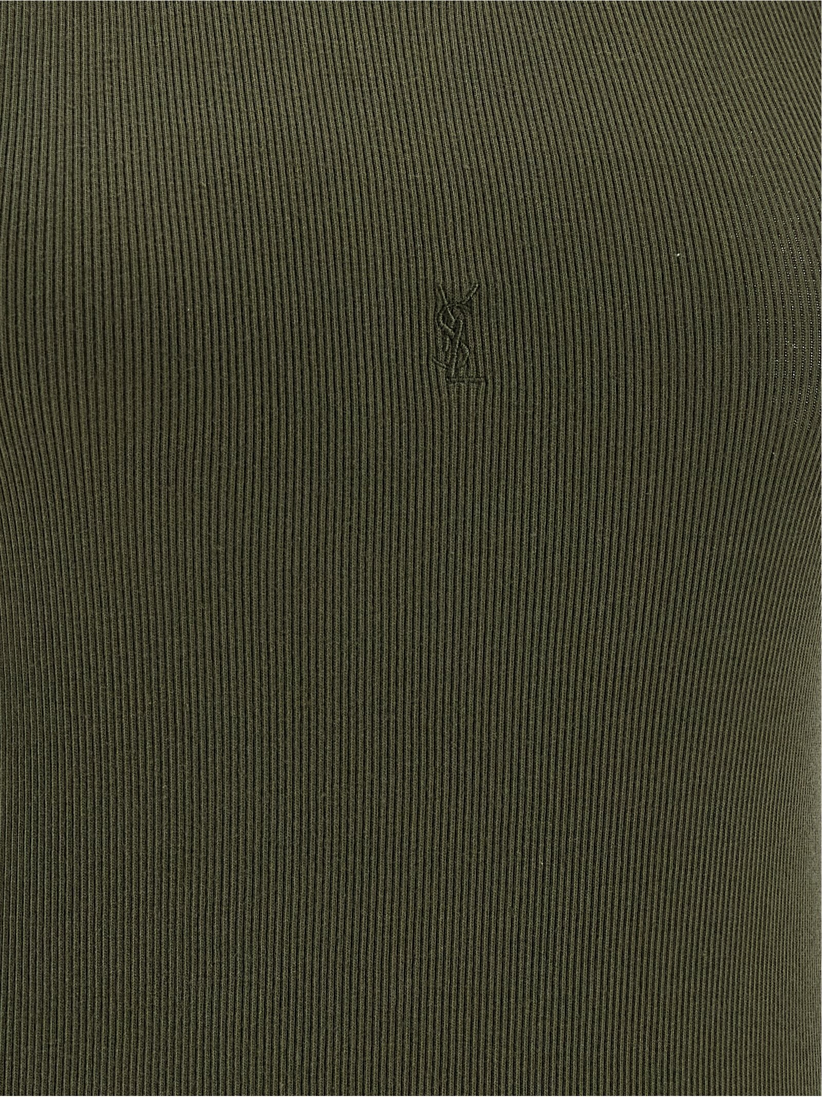 Saint Laurent Cassandre Tank Top