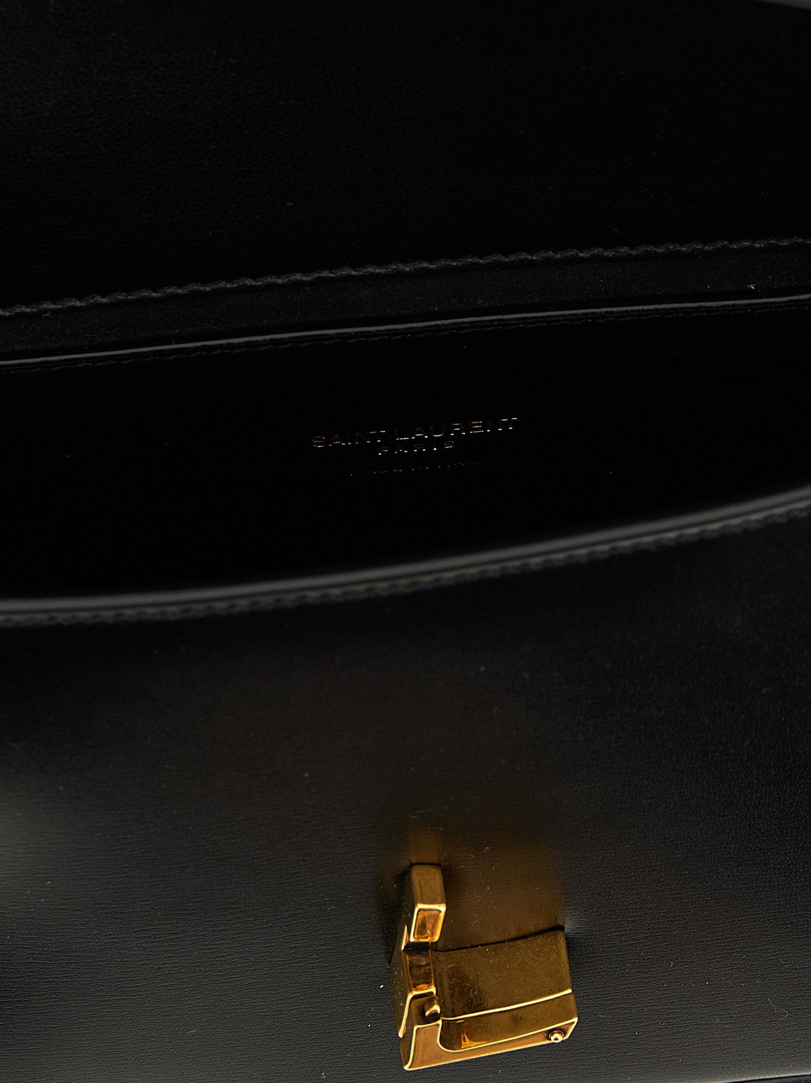 Saint Laurent Solferino Mini Shoulder Bag