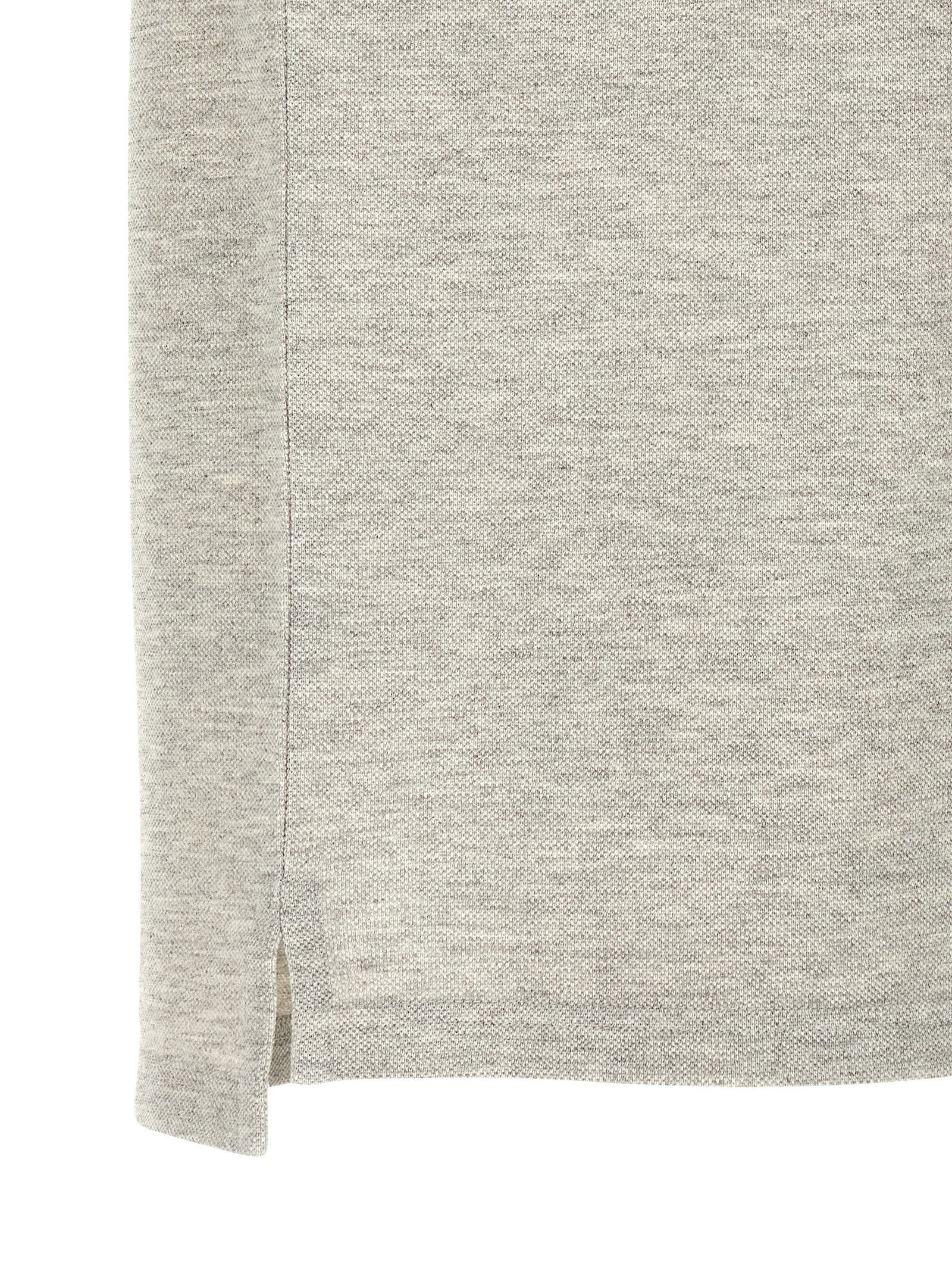 Saint Laurent Cassandre Polo Shirt