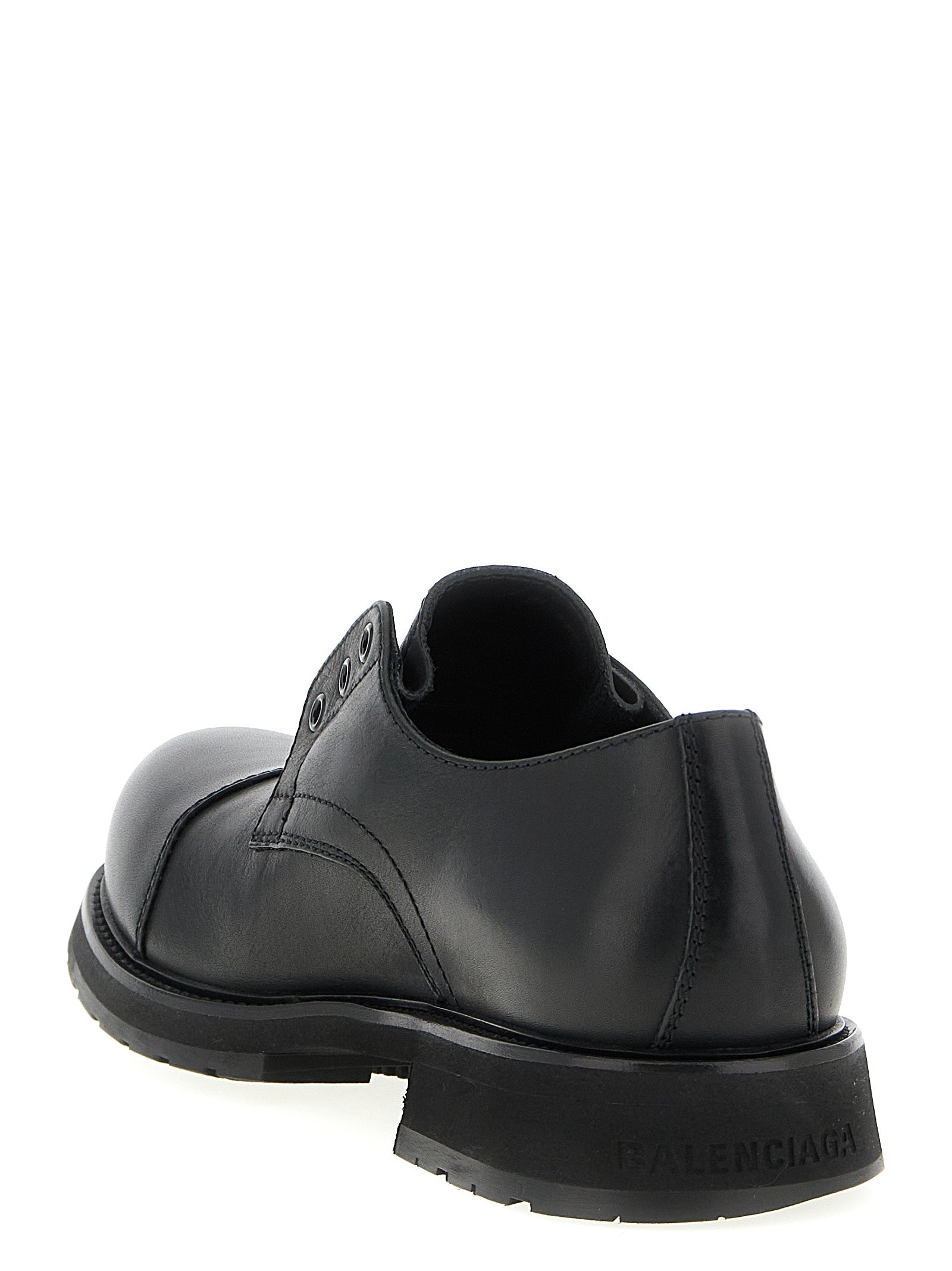 Balenciaga Truck Derby Loafers