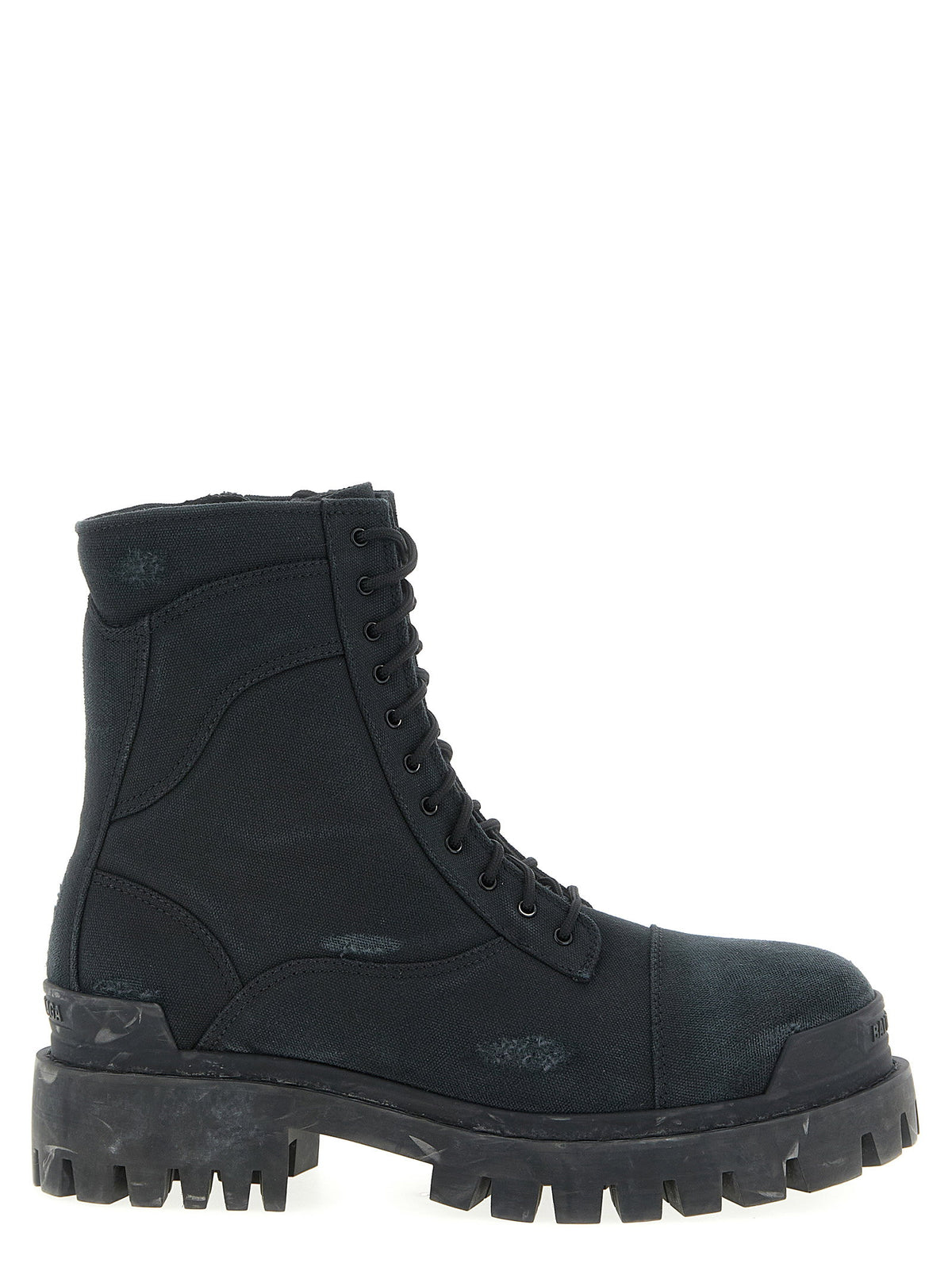 Balenciaga Combat Strike Boots