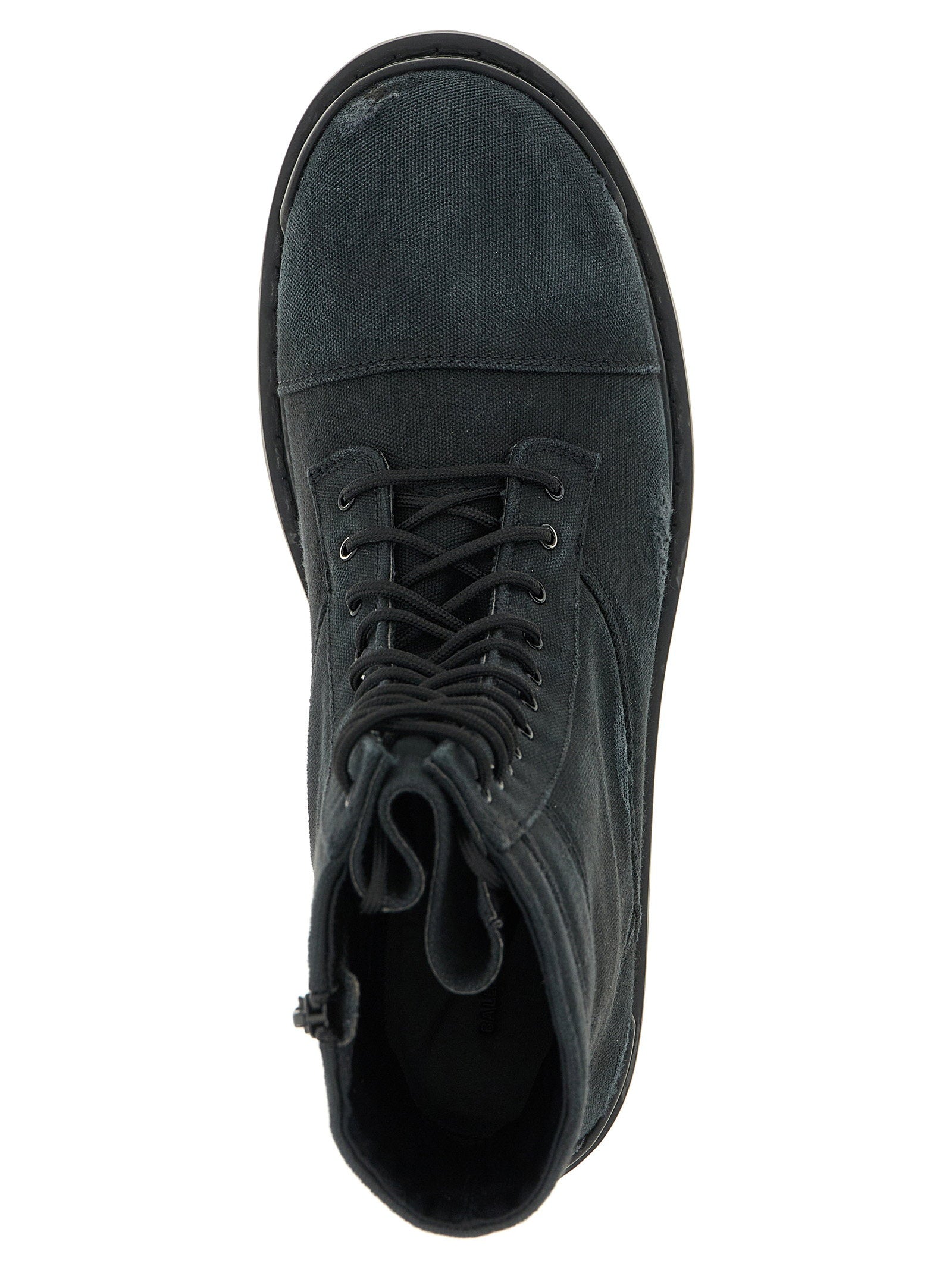 Balenciaga Combat Strike Boots
