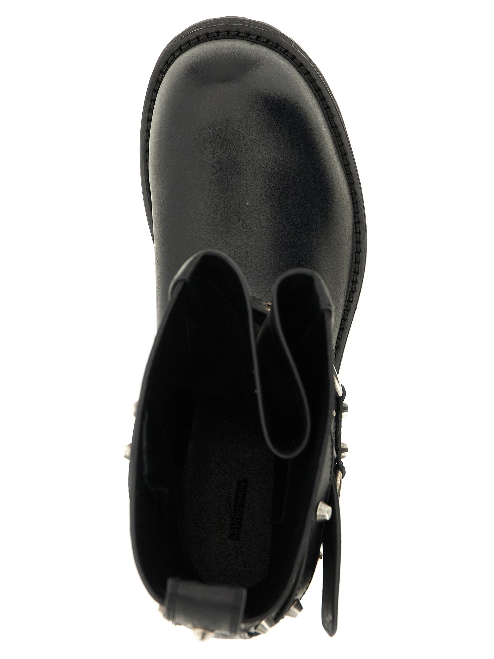 Balenciaga Venom City Ankle Boots